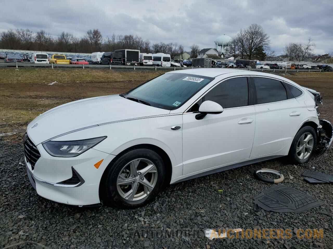 5NPEG4JA7MH067428 HYUNDAI SONATA 2021