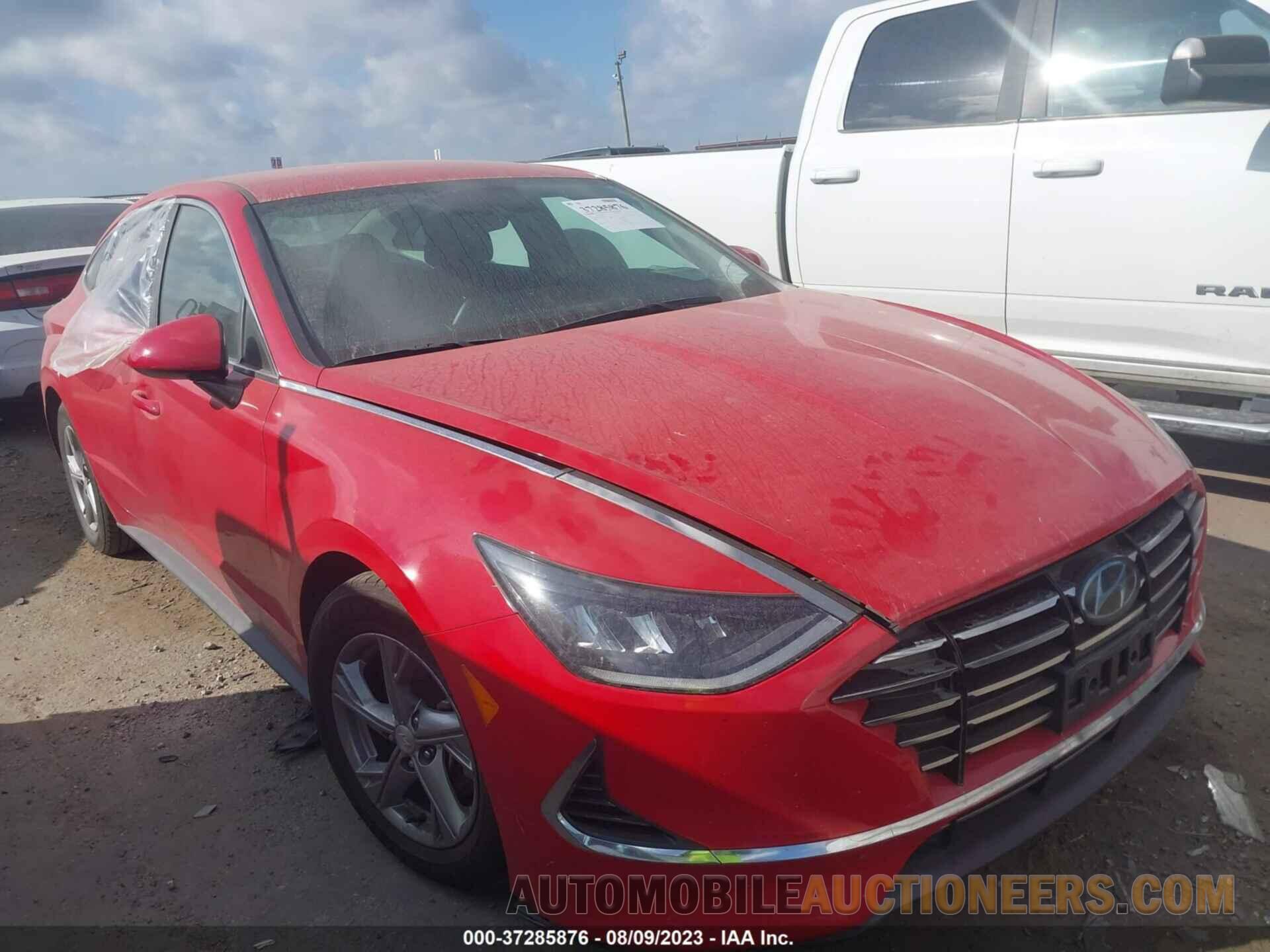 5NPEG4JA7MH069552 HYUNDAI SONATA 2021