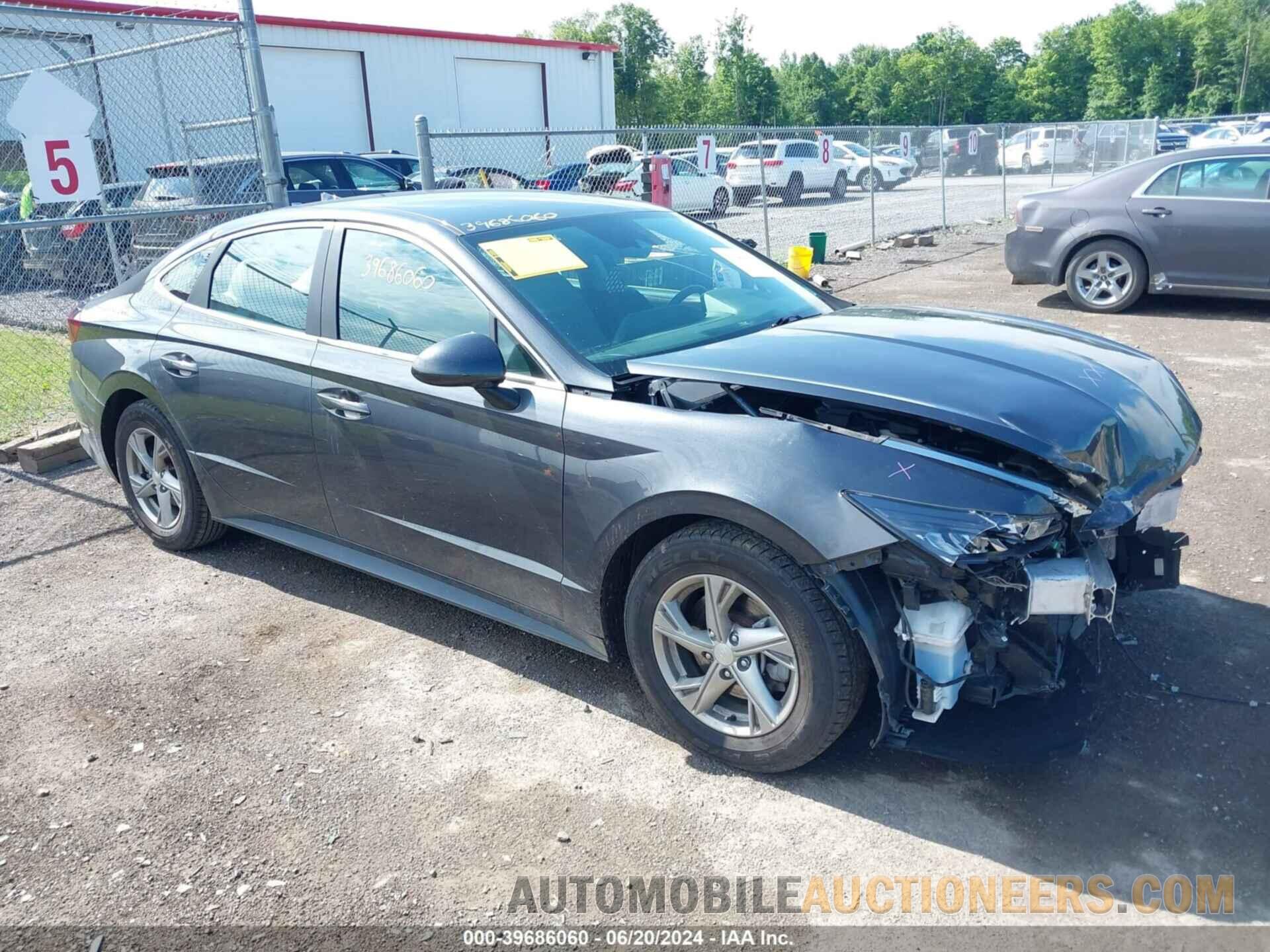 5NPEG4JA7MH070569 HYUNDAI SONATA 2021