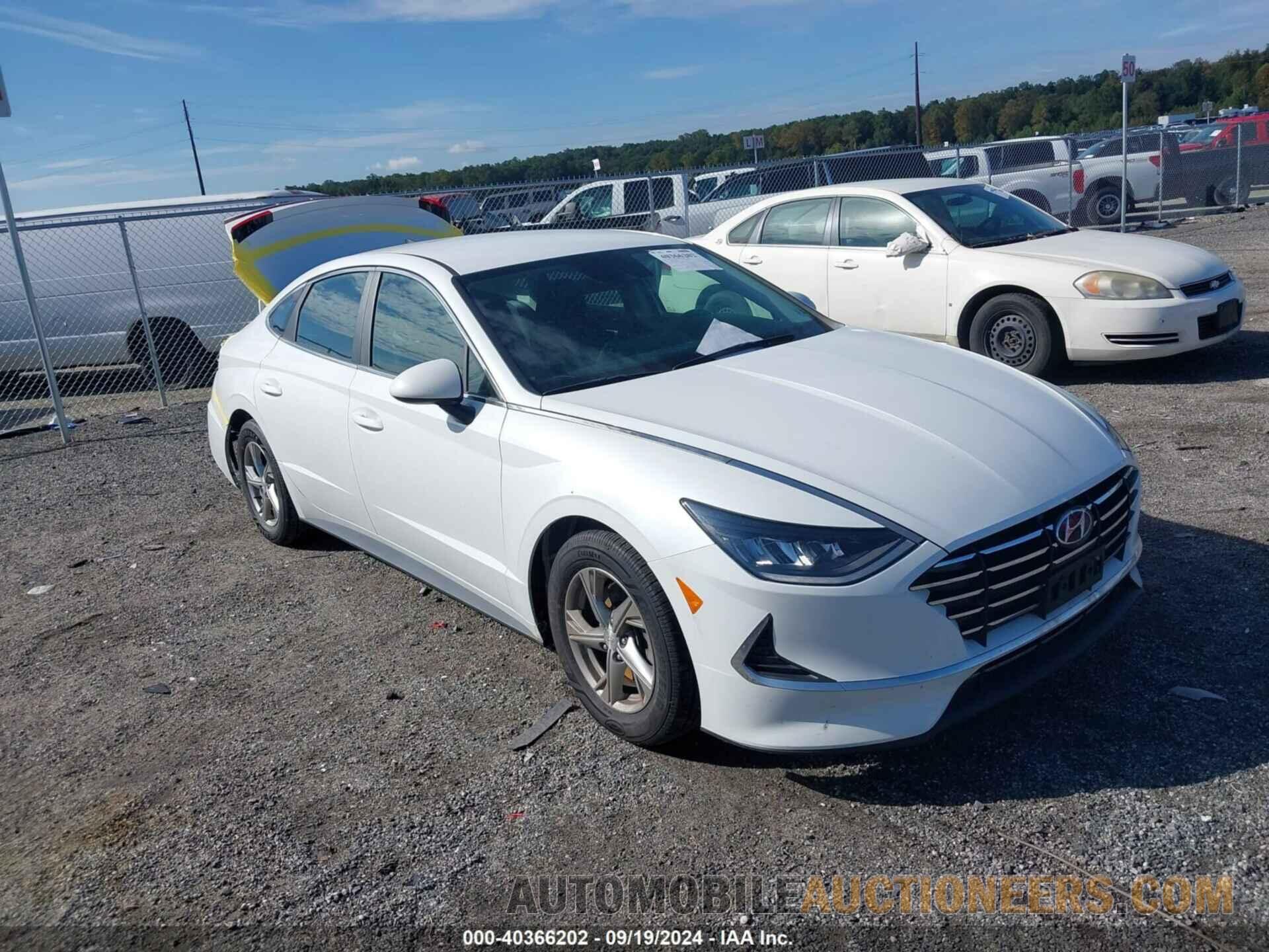 5NPEG4JA7MH071348 HYUNDAI SONATA 2021