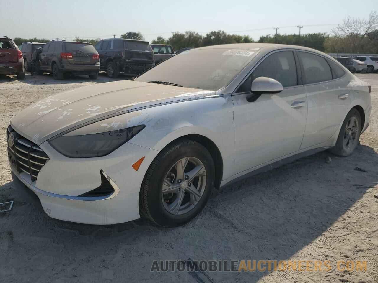 5NPEG4JA7MH072290 HYUNDAI SONATA 2021