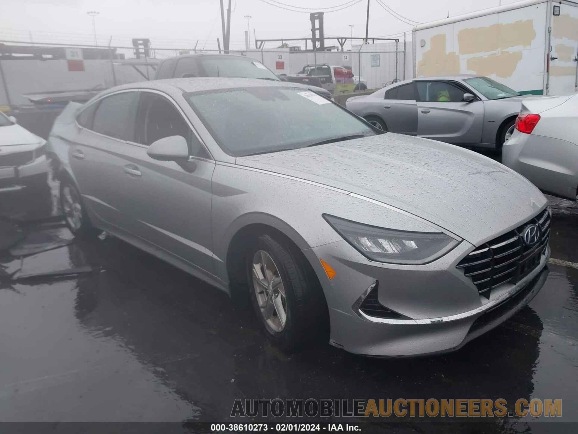 5NPEG4JA7MH073116 HYUNDAI SONATA 2021