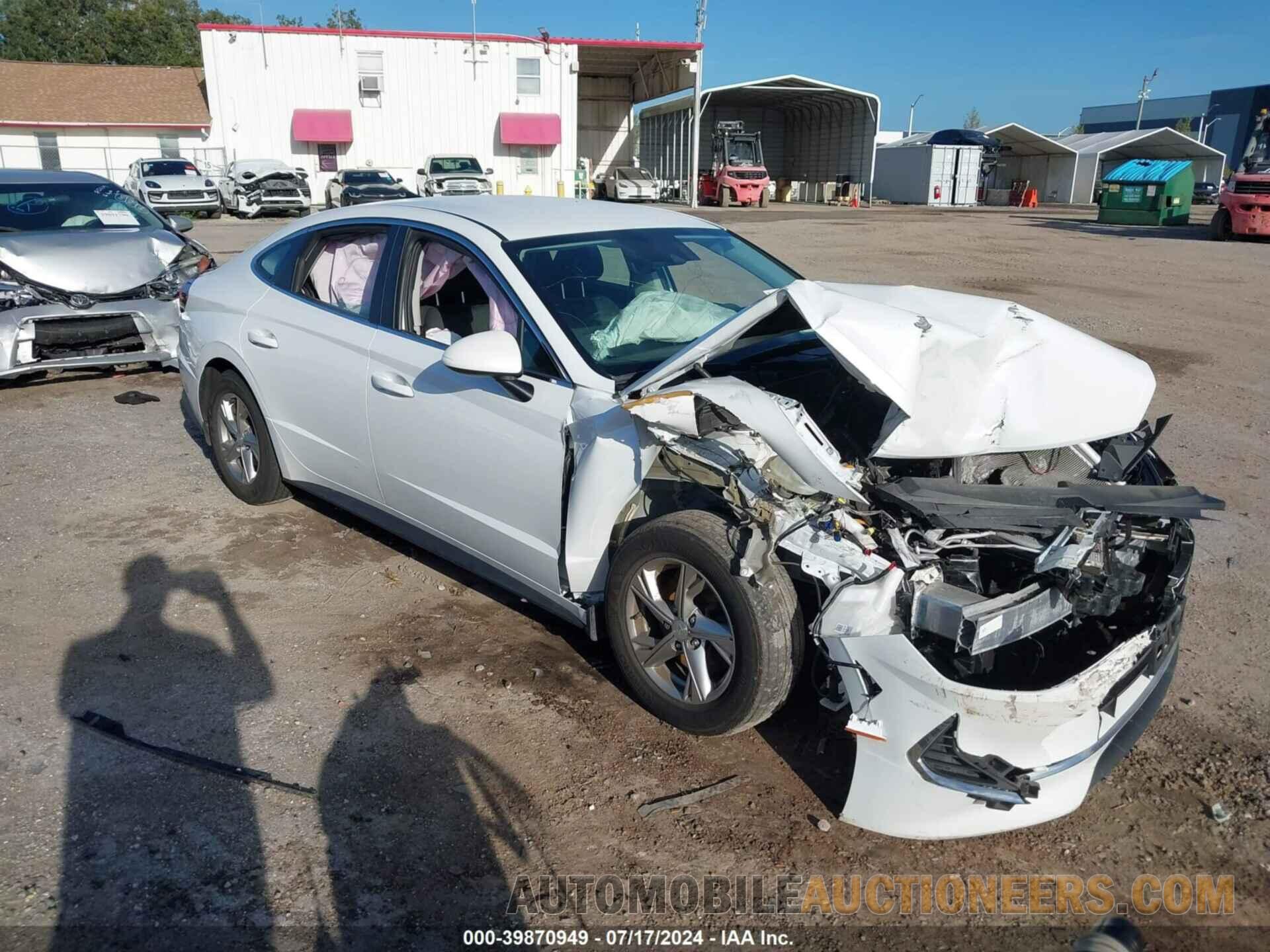 5NPEG4JA7MH073231 HYUNDAI SONATA 2021