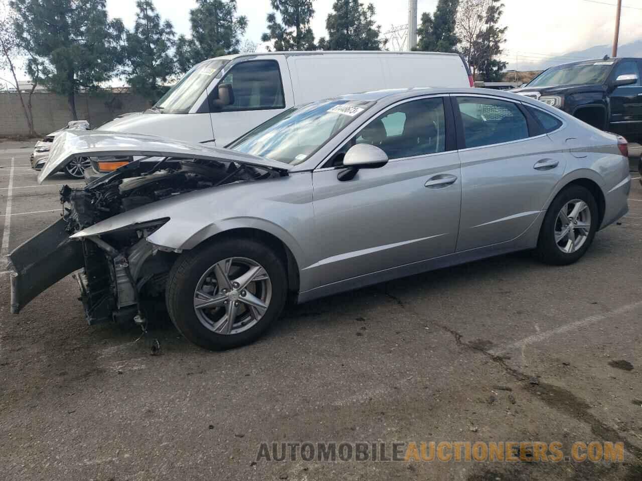 5NPEG4JA7MH073312 HYUNDAI SONATA 2021