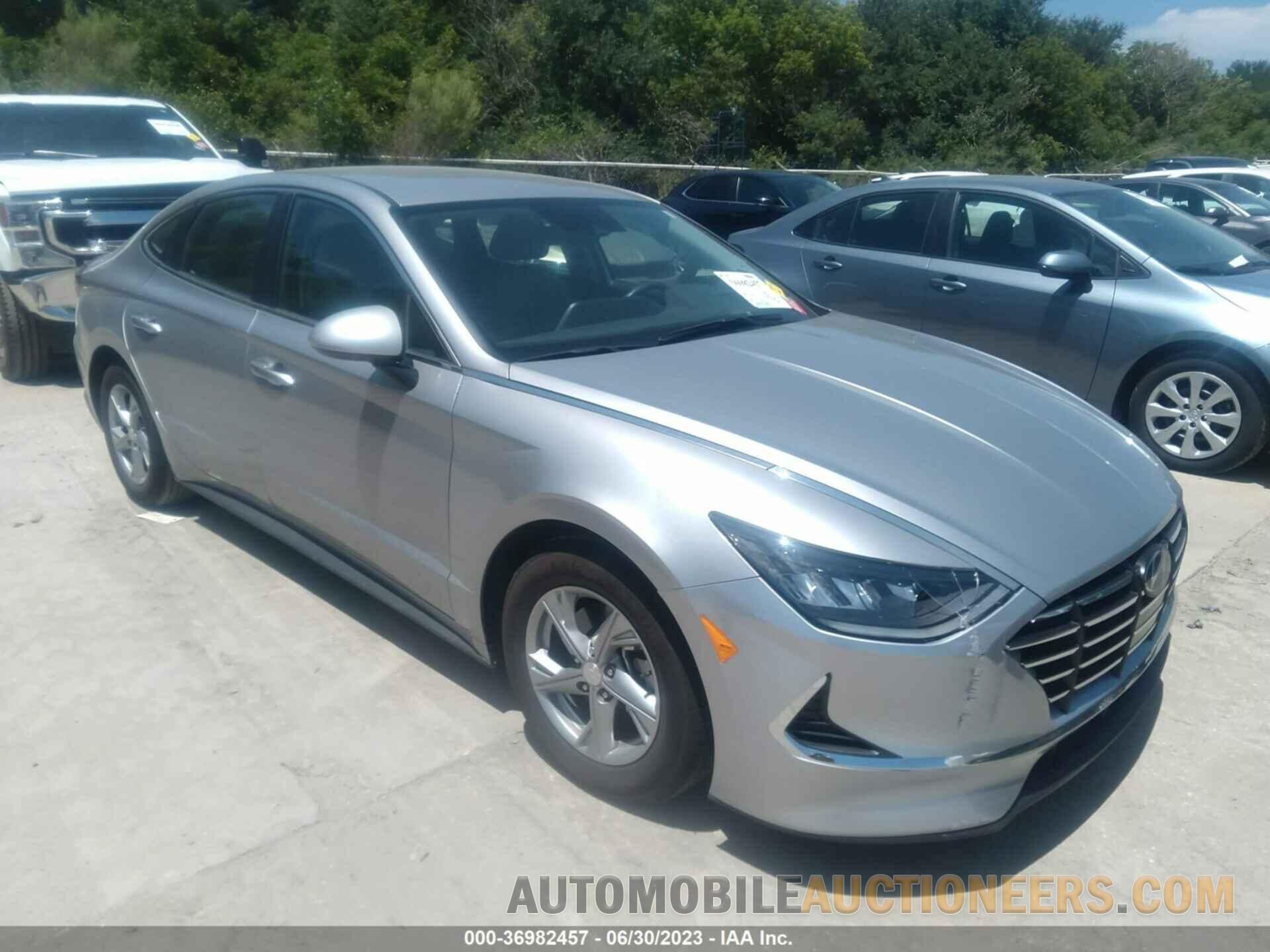 5NPEG4JA7MH073455 HYUNDAI SONATA 2021