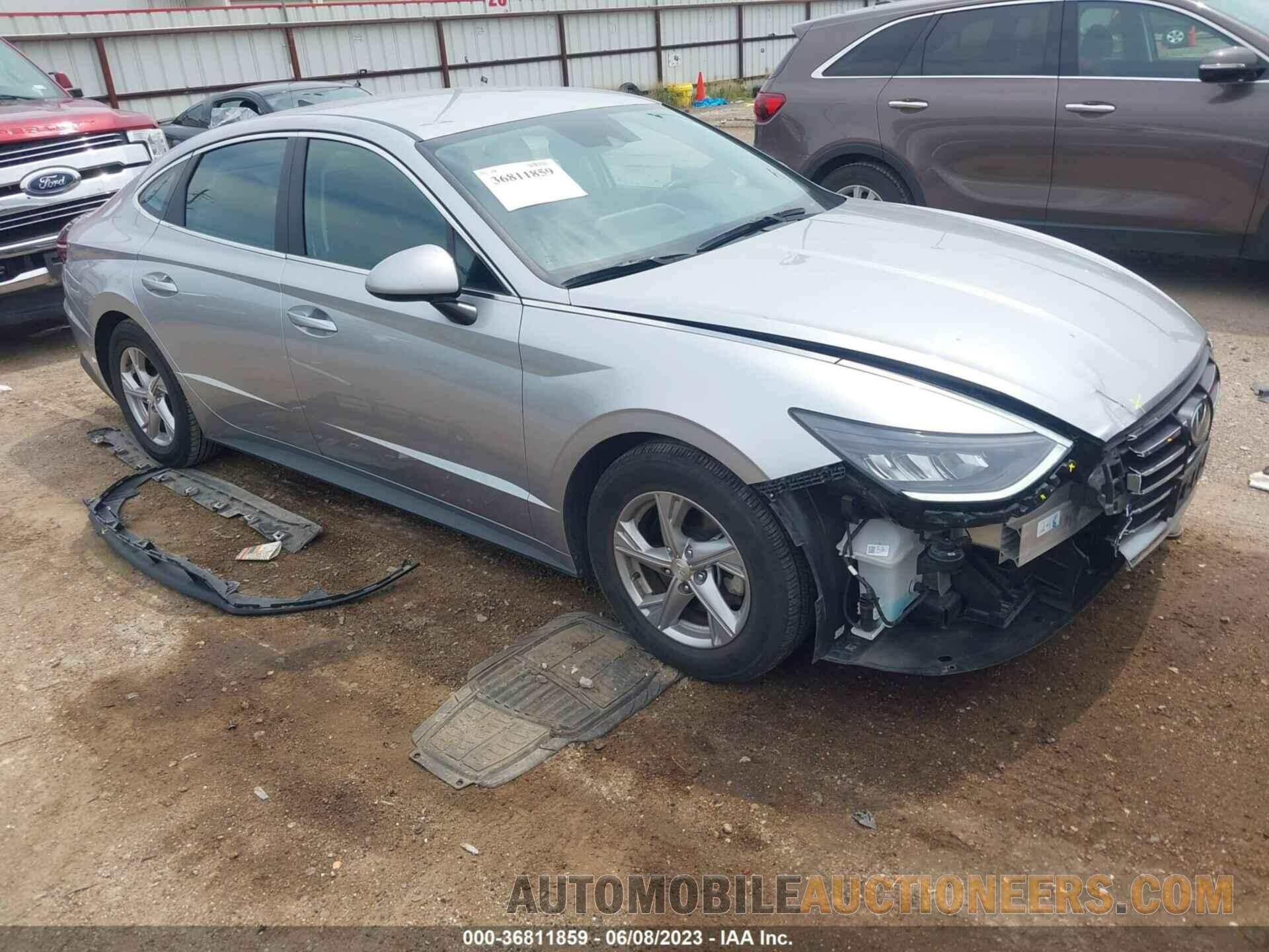 5NPEG4JA7MH073519 HYUNDAI SONATA 2021