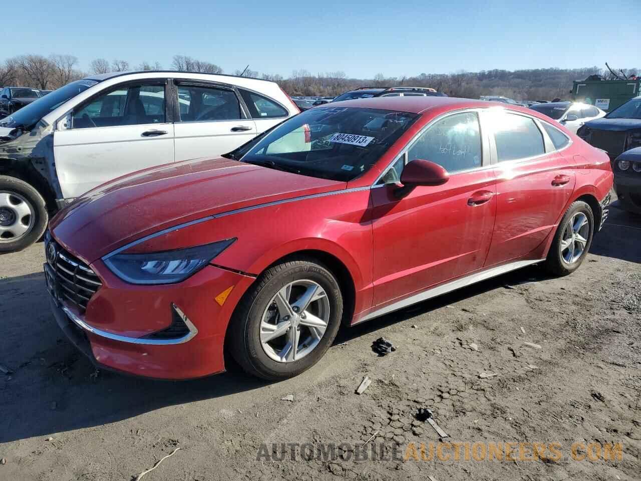 5NPEG4JA7MH073598 HYUNDAI SONATA 2021