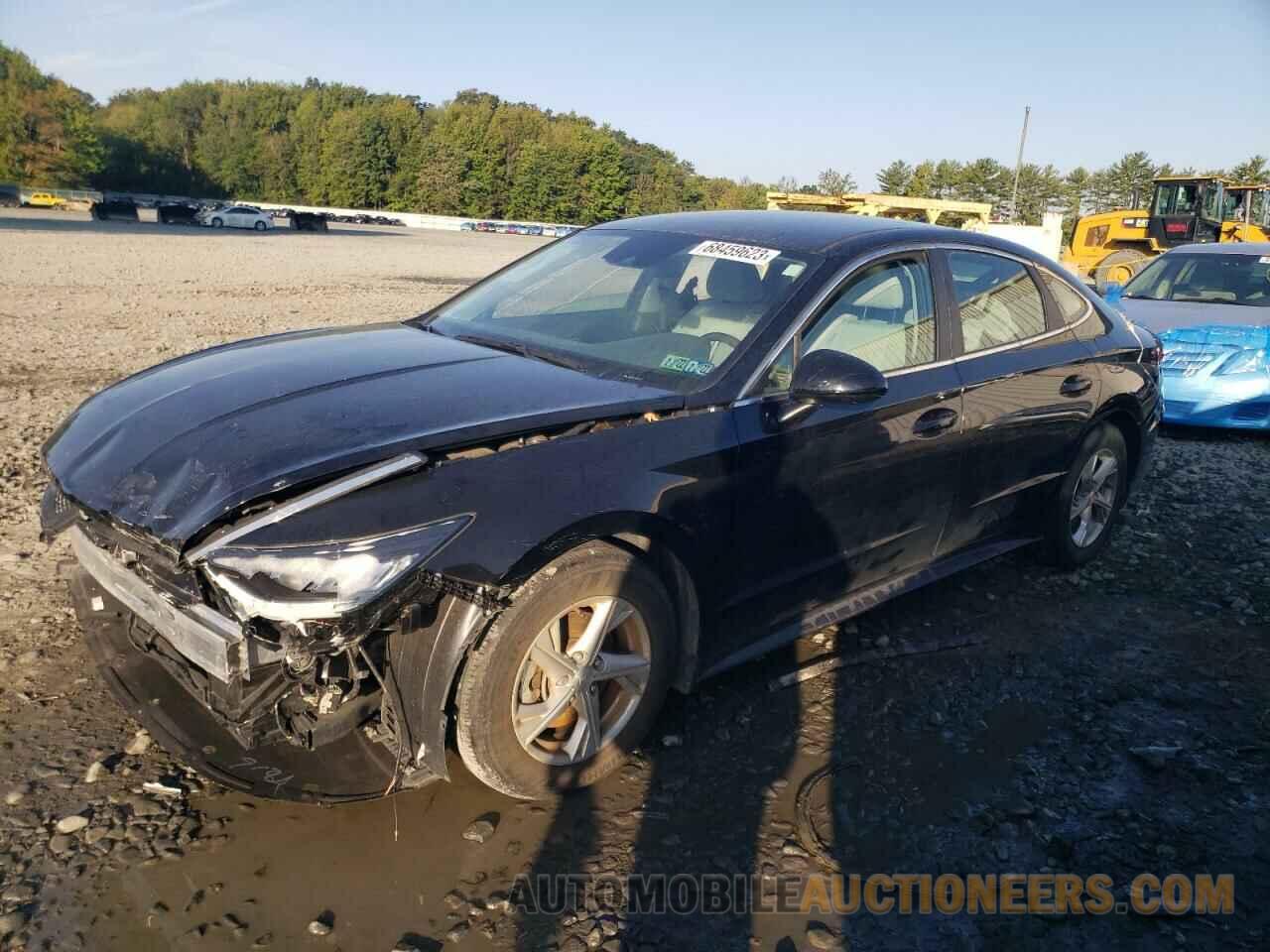 5NPEG4JA7MH073634 HYUNDAI SONATA 2021