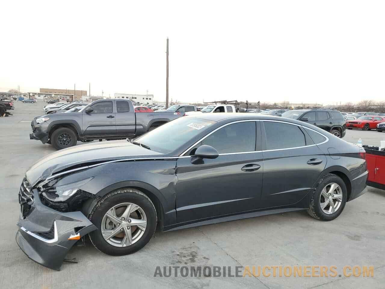 5NPEG4JA7MH074380 HYUNDAI SONATA 2021