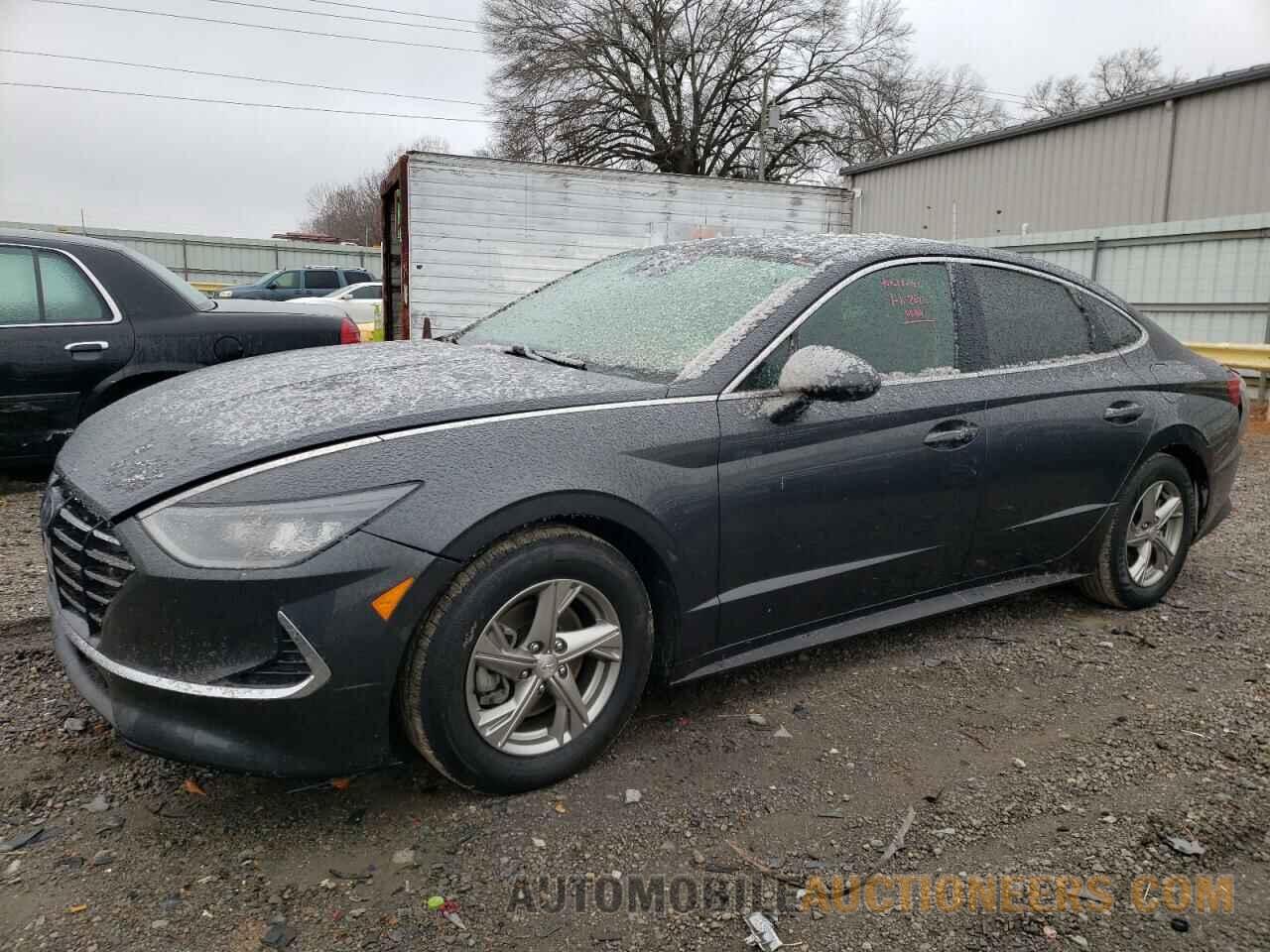 5NPEG4JA7MH074542 HYUNDAI SONATA 2021