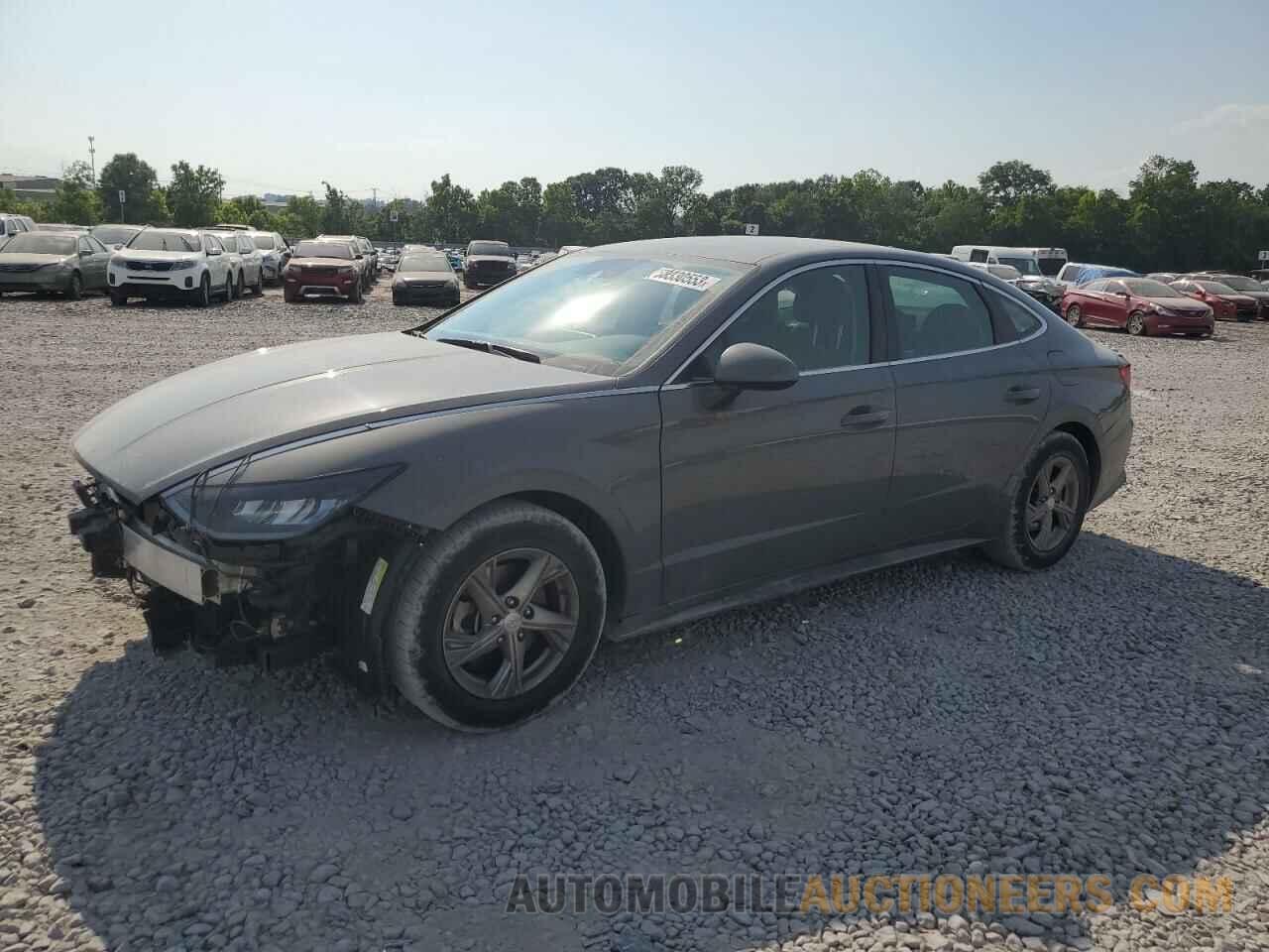 5NPEG4JA7MH076842 HYUNDAI SONATA 2021