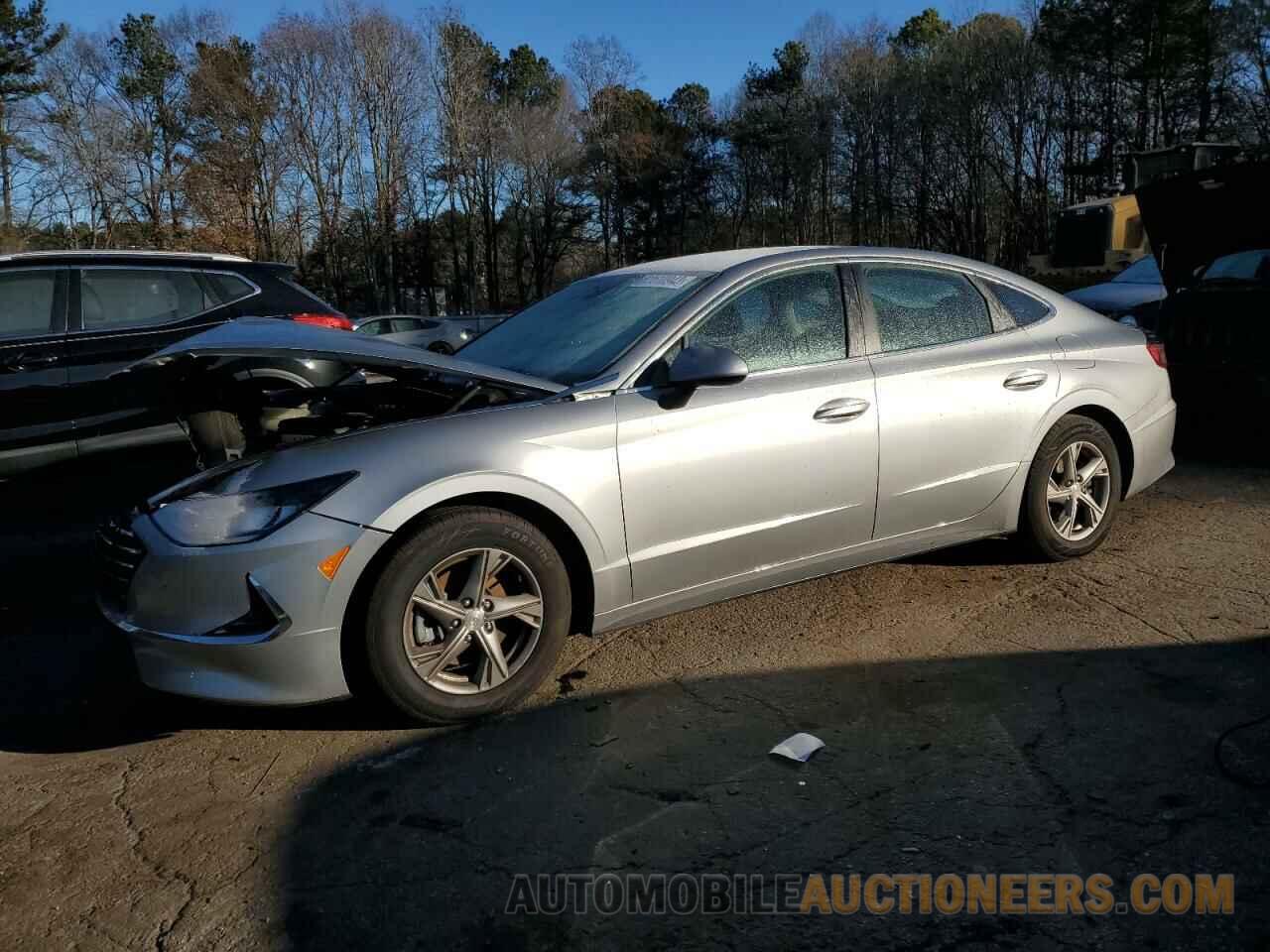 5NPEG4JA7MH077053 HYUNDAI SONATA 2021