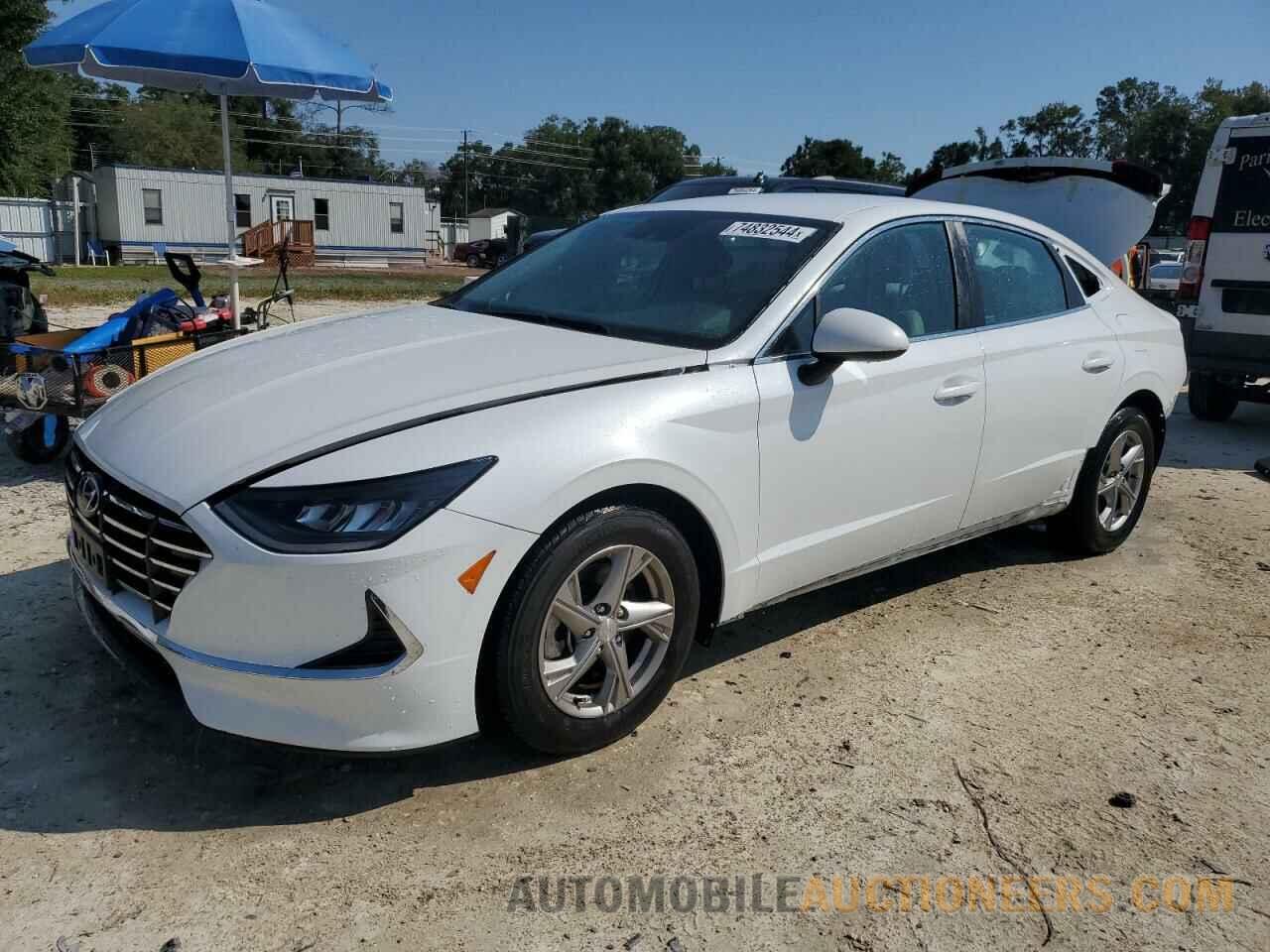 5NPEG4JA7MH077442 HYUNDAI SONATA 2021