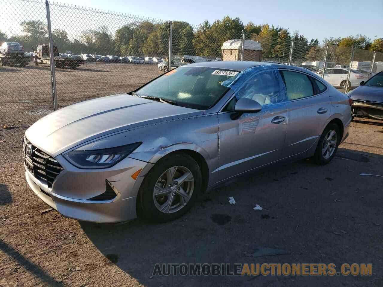 5NPEG4JA7MH077926 HYUNDAI SONATA 2021