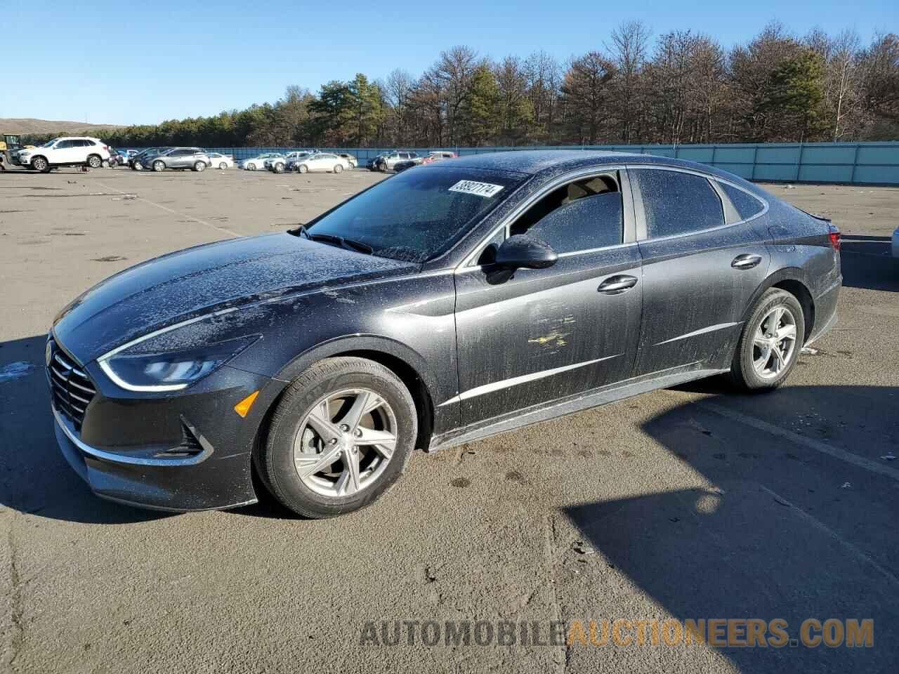 5NPEG4JA7MH078719 HYUNDAI SONATA 2021