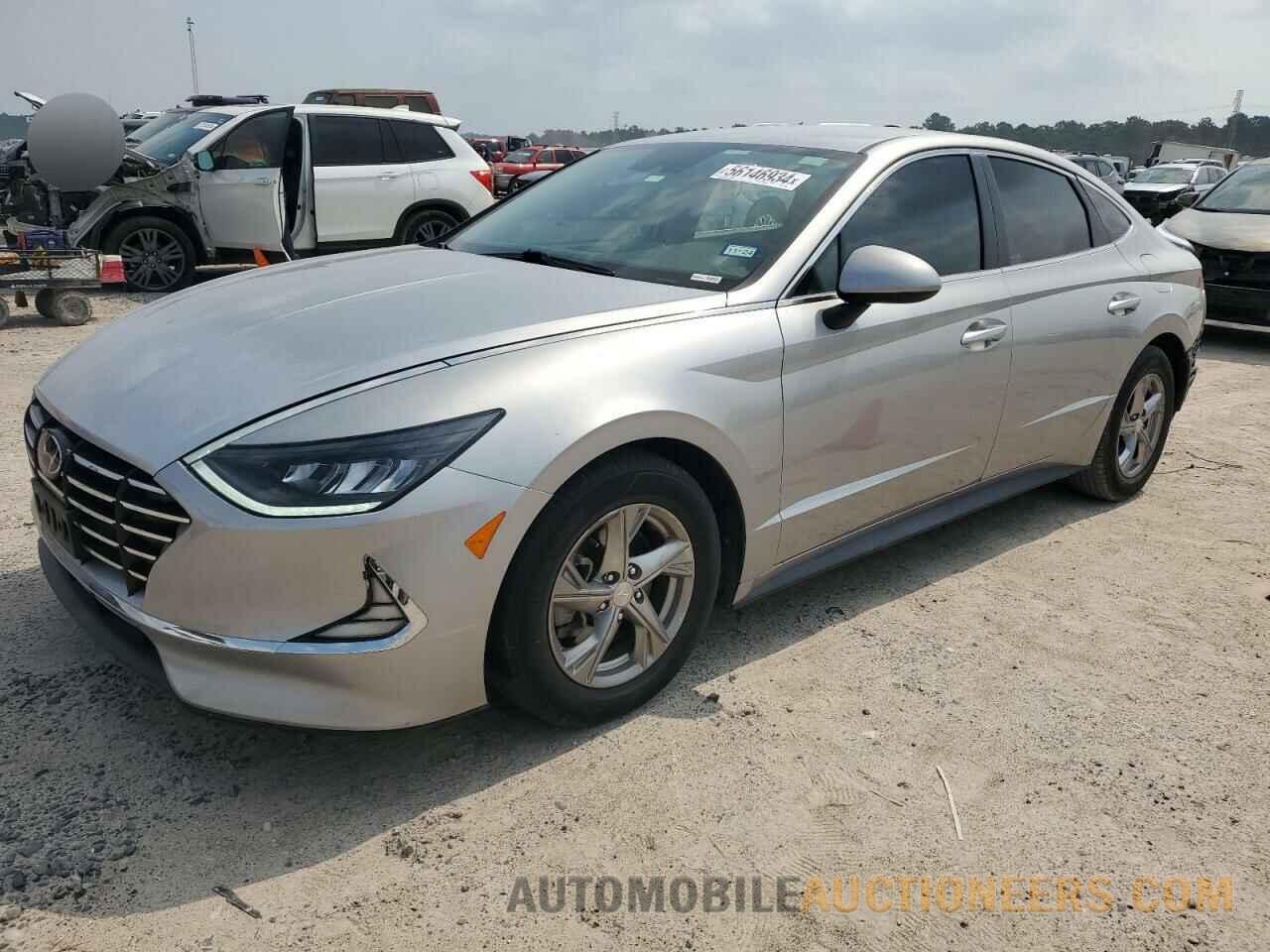 5NPEG4JA7MH078767 HYUNDAI SONATA 2021