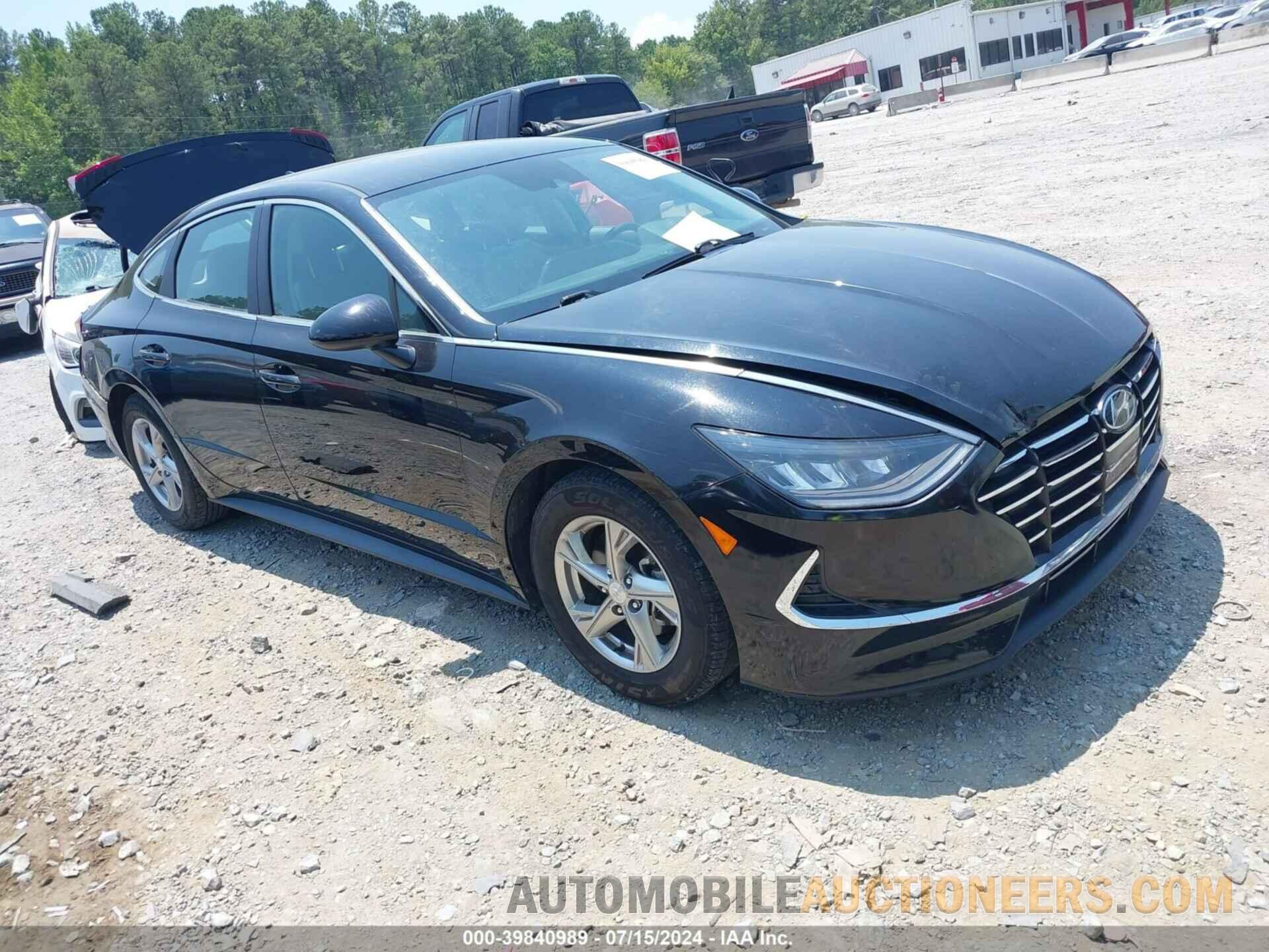 5NPEG4JA7MH079479 HYUNDAI SONATA 2021