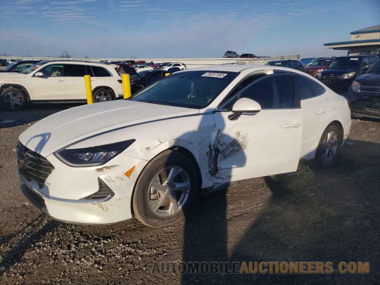 5NPEG4JA7MH079966 HYUNDAI SONATA 2021