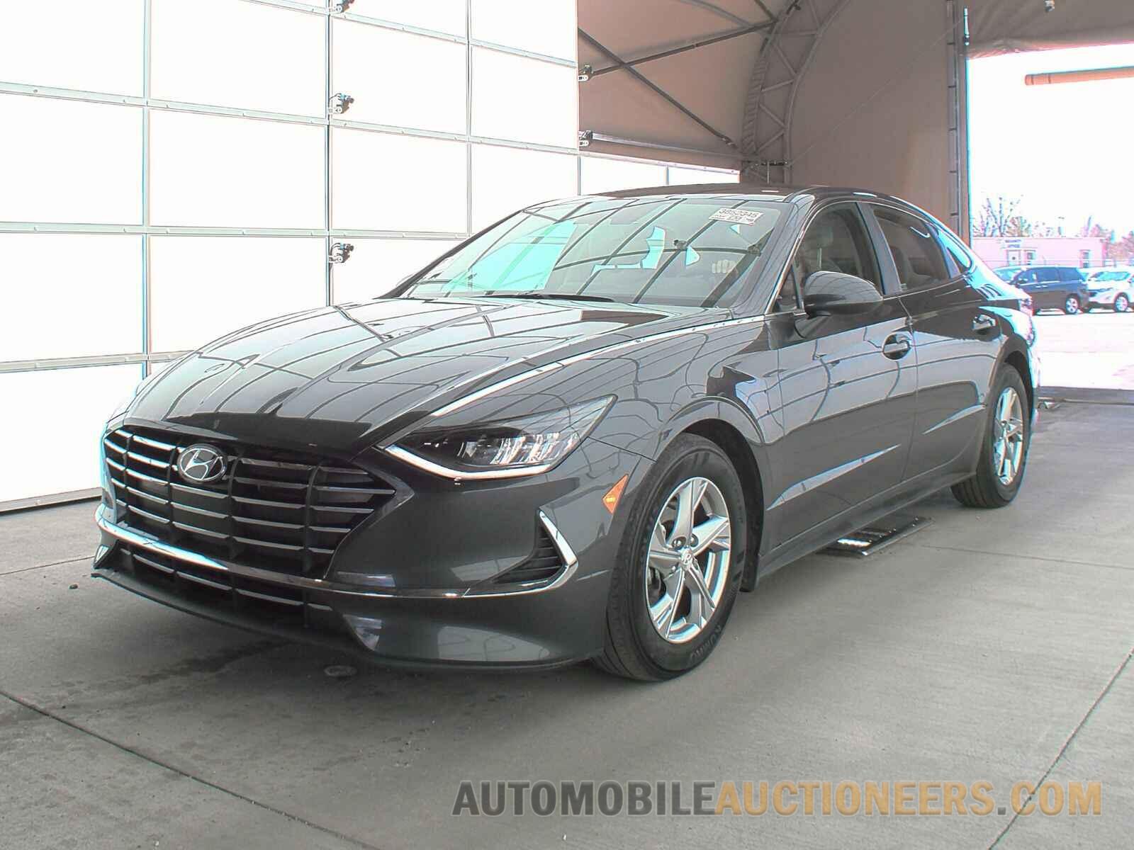 5NPEG4JA7MH082527 Hyundai Sonata 2021