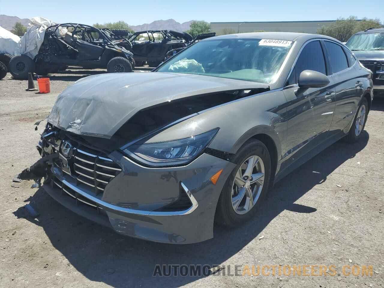 5NPEG4JA7MH082916 HYUNDAI SONATA 2021