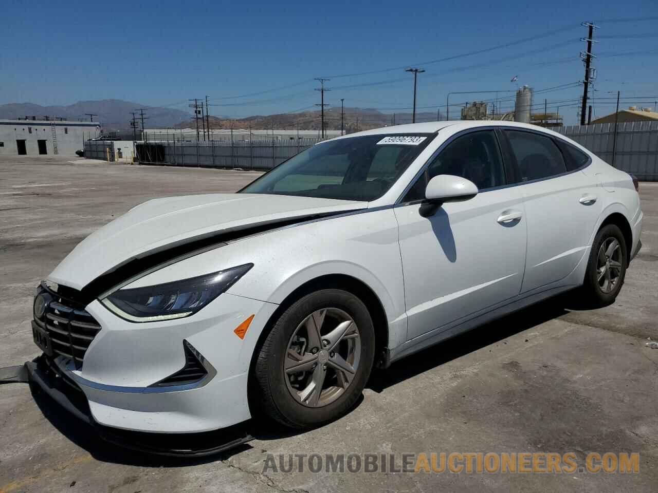 5NPEG4JA7MH087016 HYUNDAI SONATA 2021