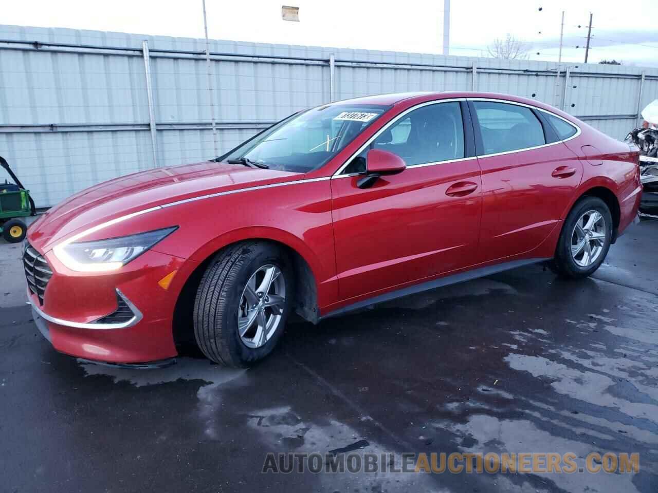 5NPEG4JA7MH088232 HYUNDAI SONATA 2021