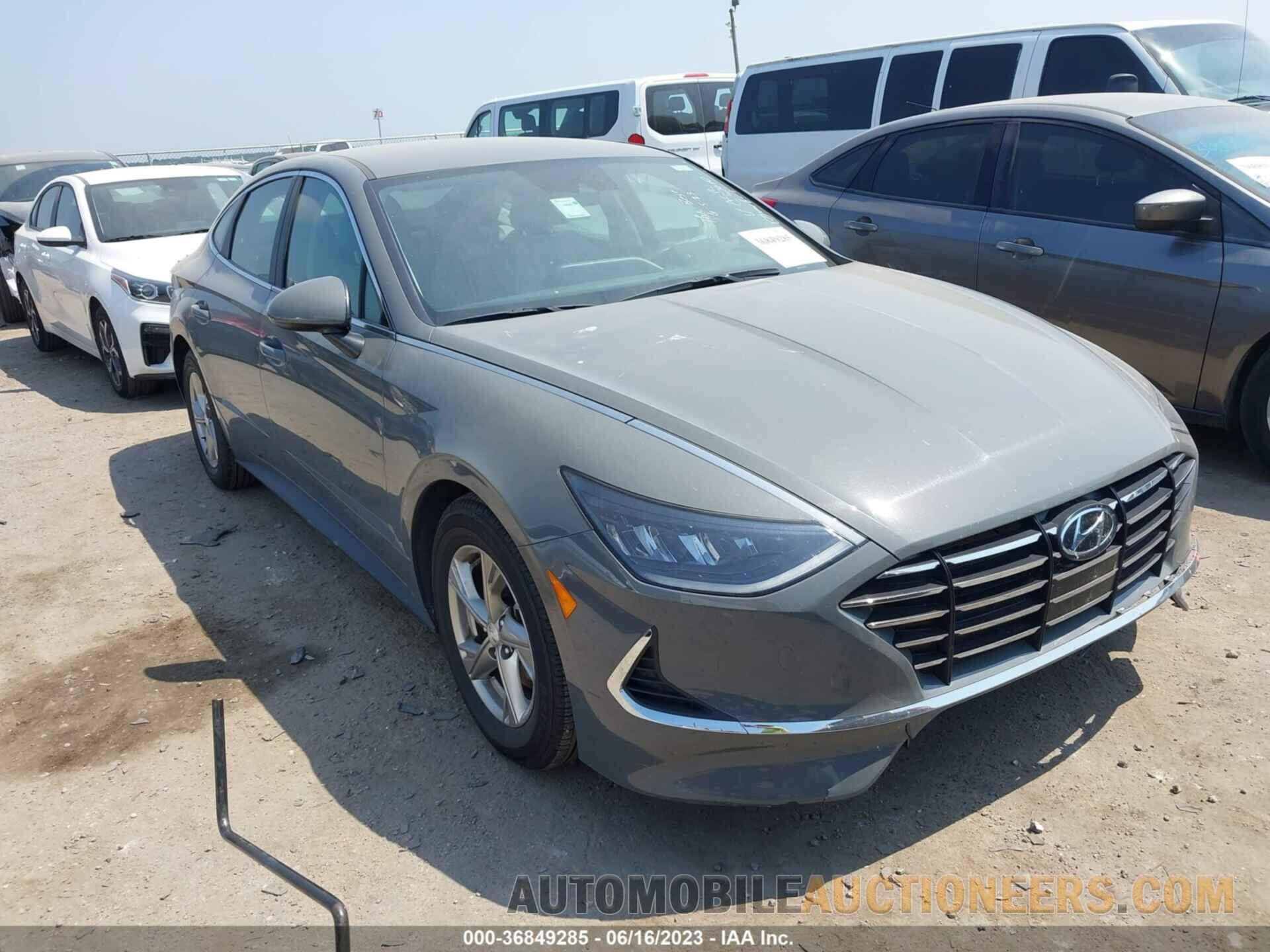 5NPEG4JA7MH094046 HYUNDAI SONATA 2021