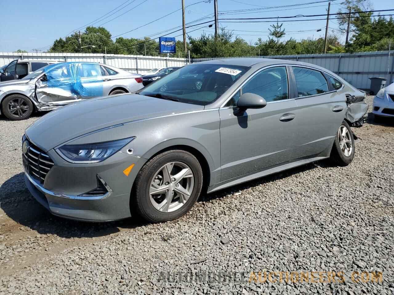 5NPEG4JA7MH095195 HYUNDAI SONATA 2021