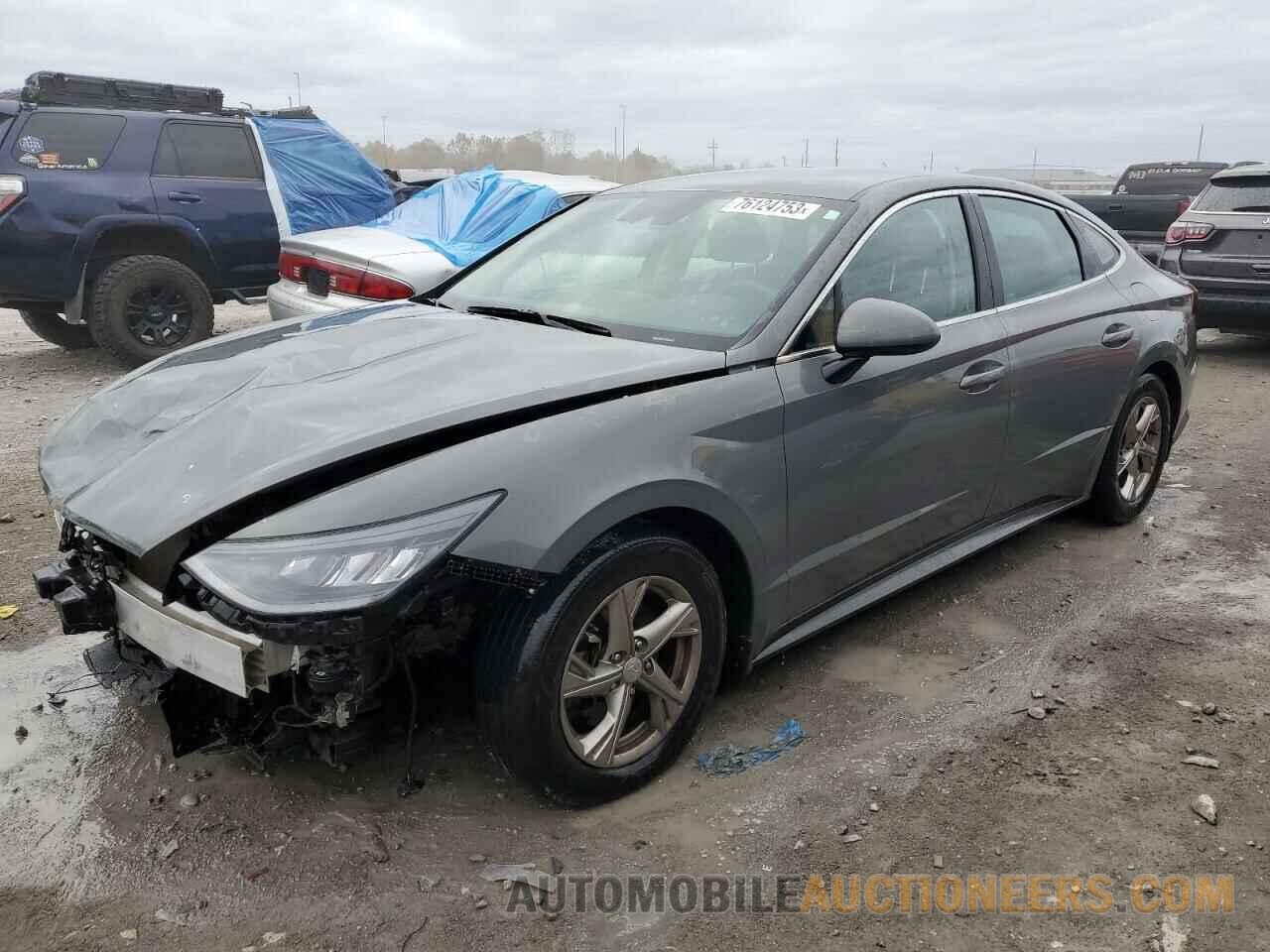 5NPEG4JA7MH096282 HYUNDAI SONATA 2021