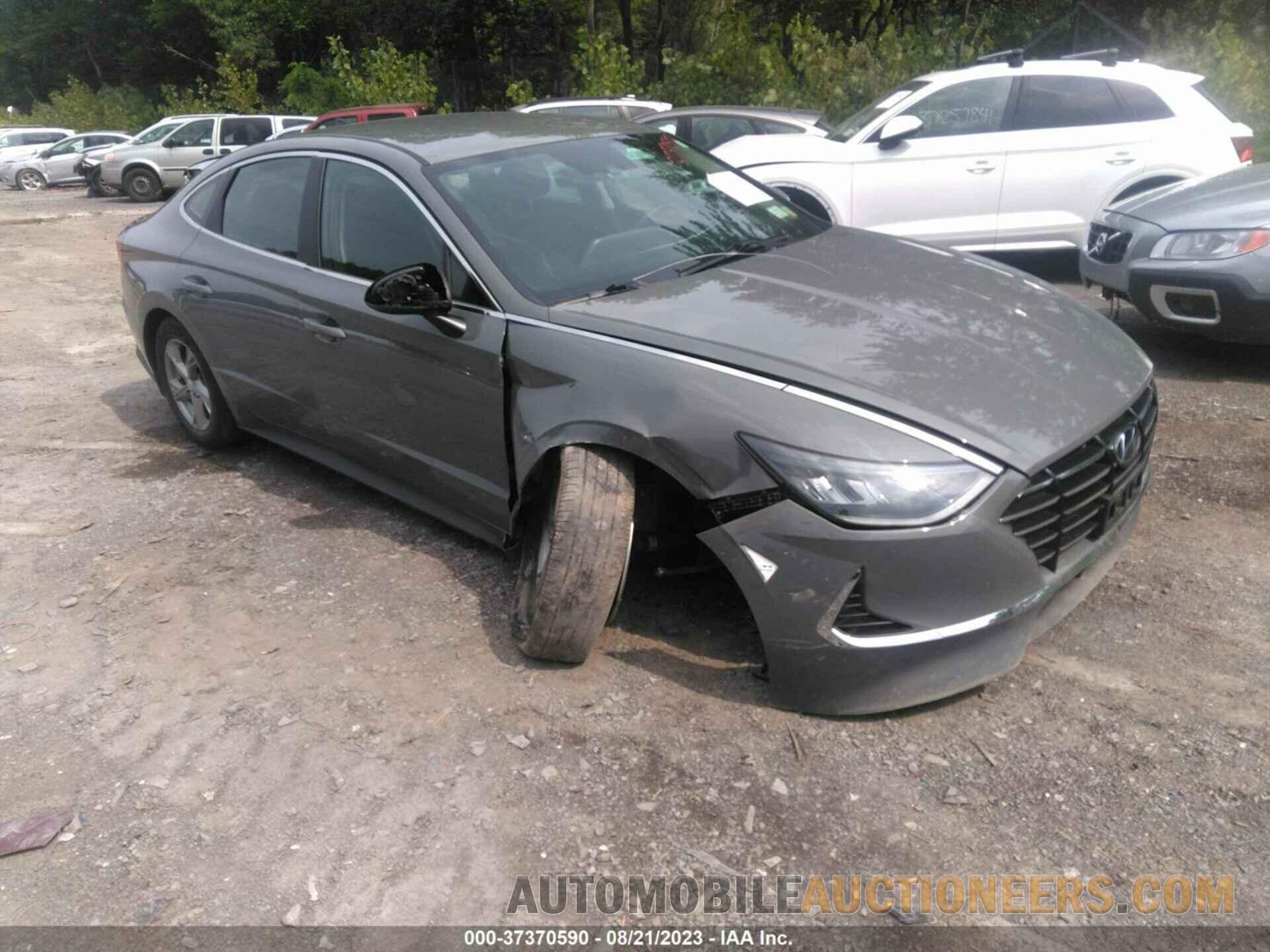 5NPEG4JA7MH096783 HYUNDAI SONATA 2021