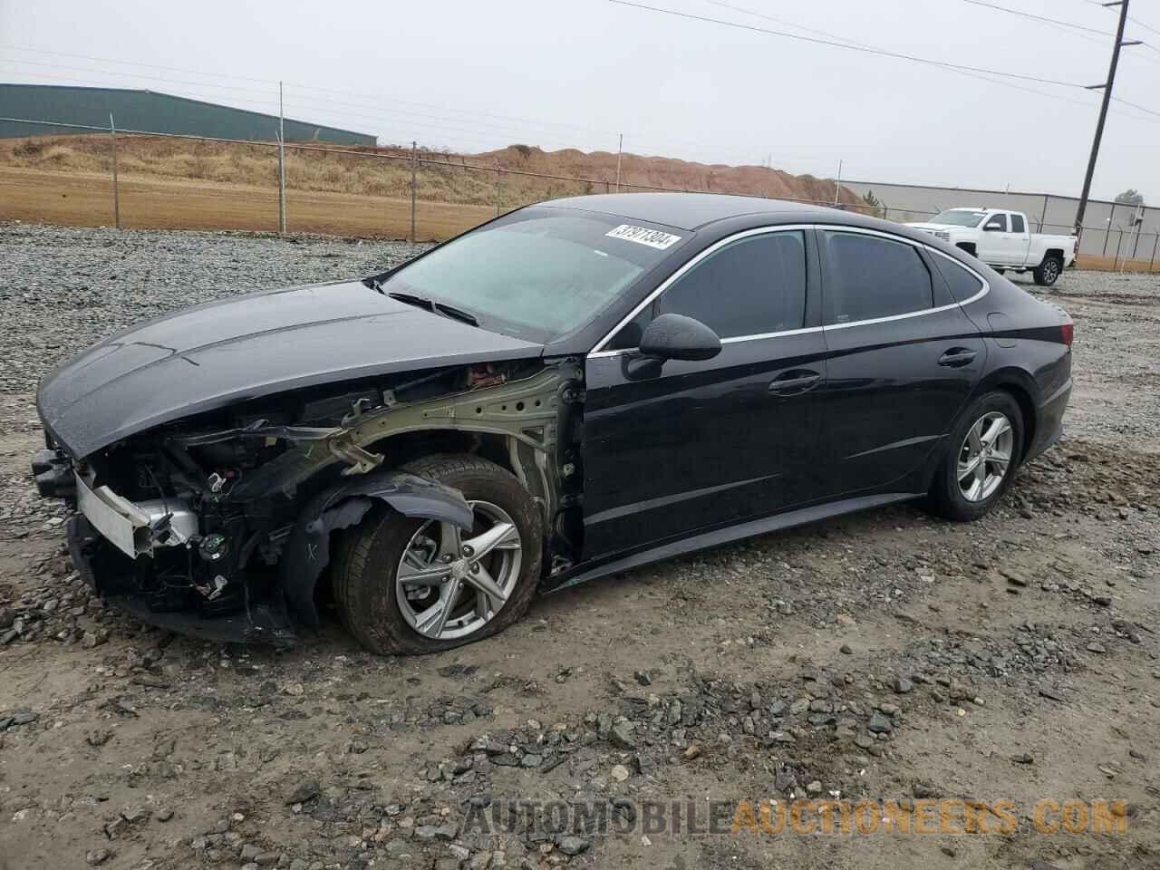 5NPEG4JA7MH103988 HYUNDAI SONATA 2021