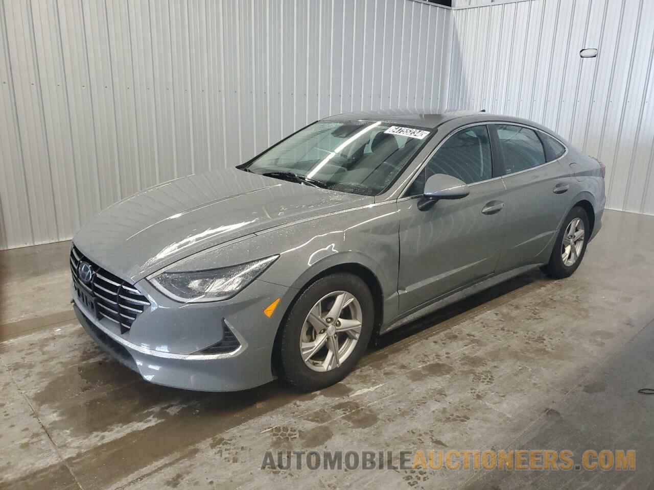 5NPEG4JA7MH105868 HYUNDAI SONATA 2021