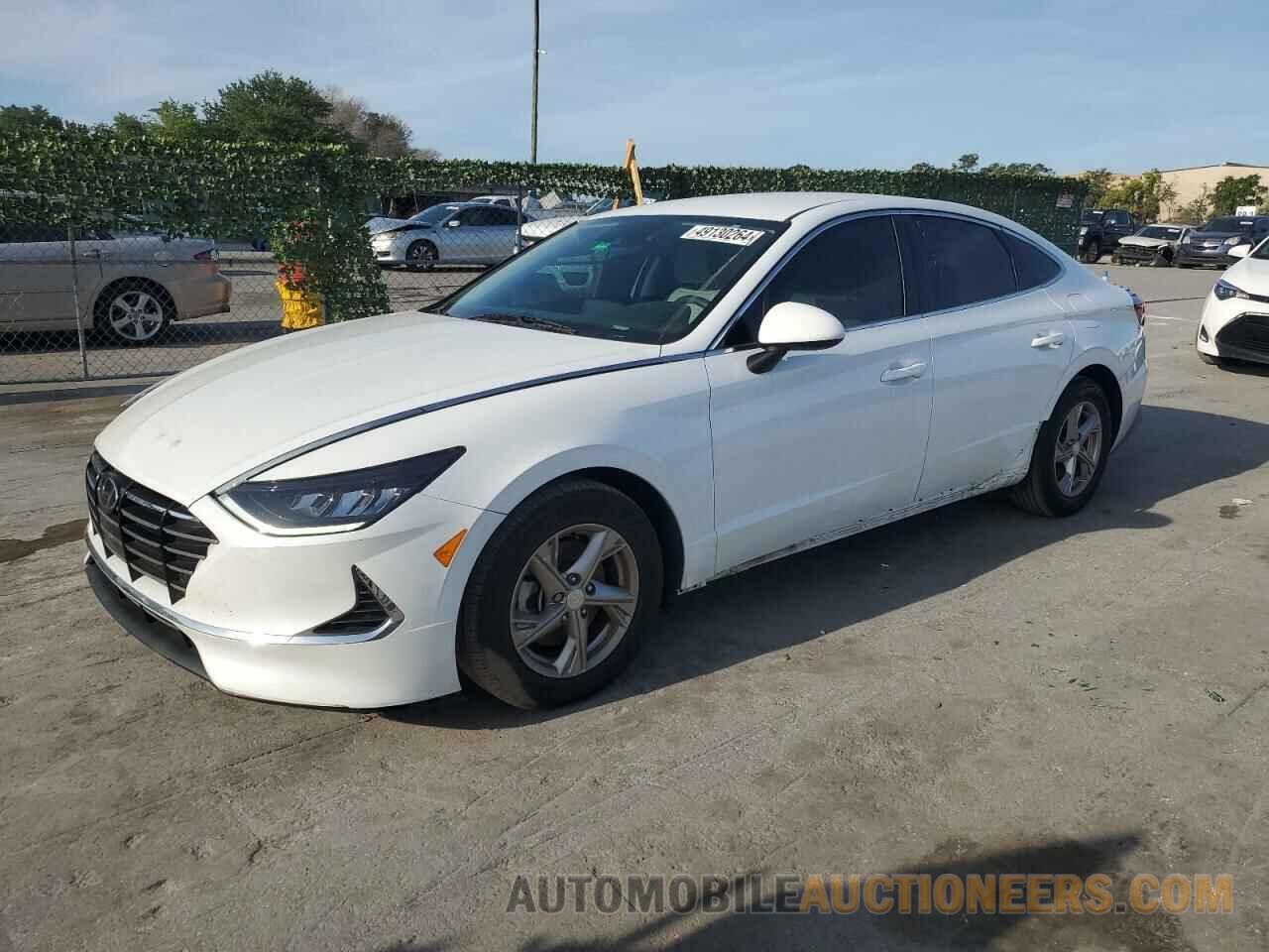 5NPEG4JA7MH106762 HYUNDAI SONATA 2021