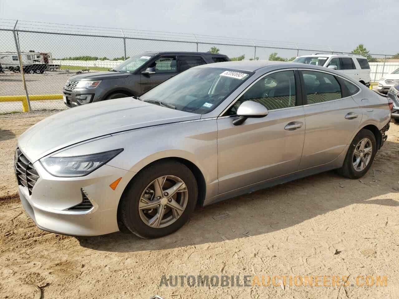 5NPEG4JA7MH110973 HYUNDAI SONATA 2021