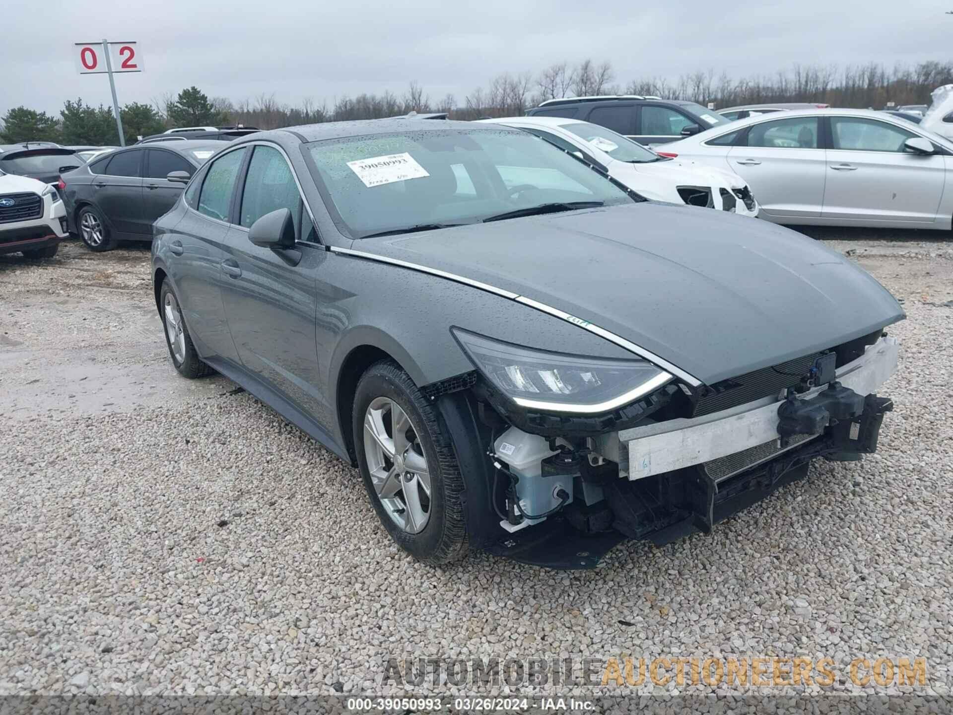 5NPEG4JA7MH111279 HYUNDAI SONATA 2021