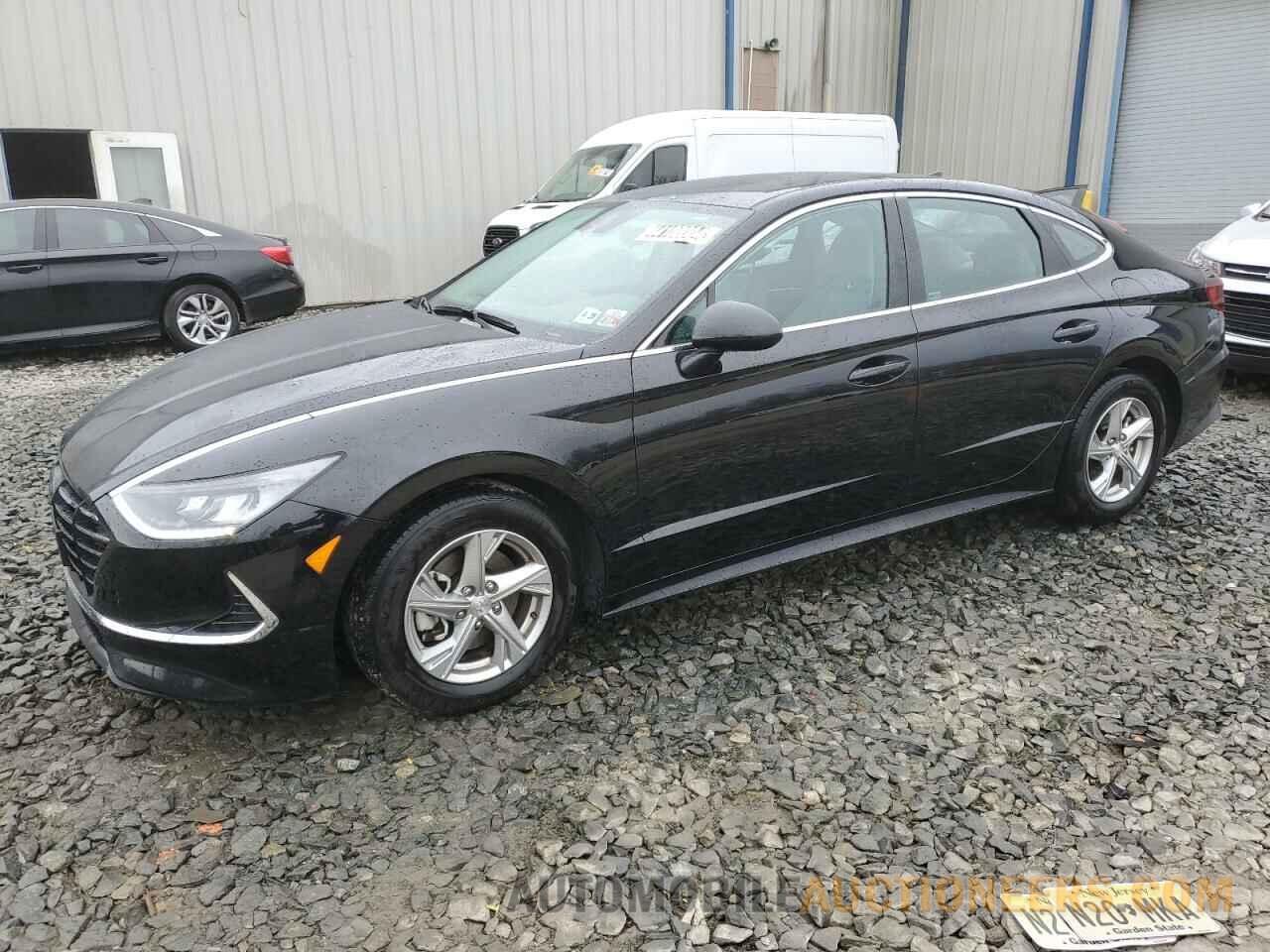 5NPEG4JA7MH112478 HYUNDAI SONATA 2021