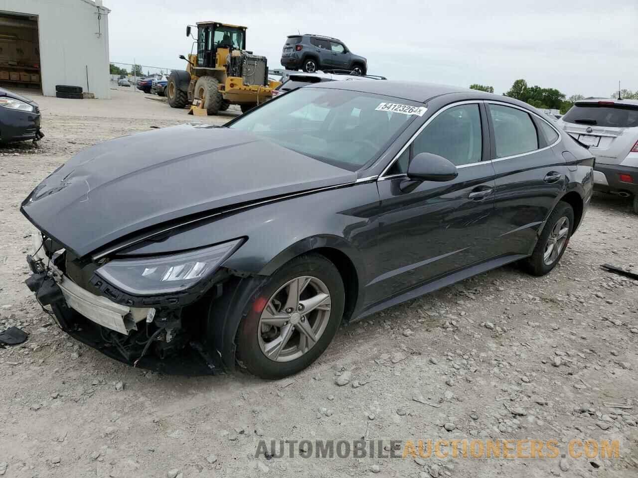 5NPEG4JA7MH112724 HYUNDAI SONATA 2021