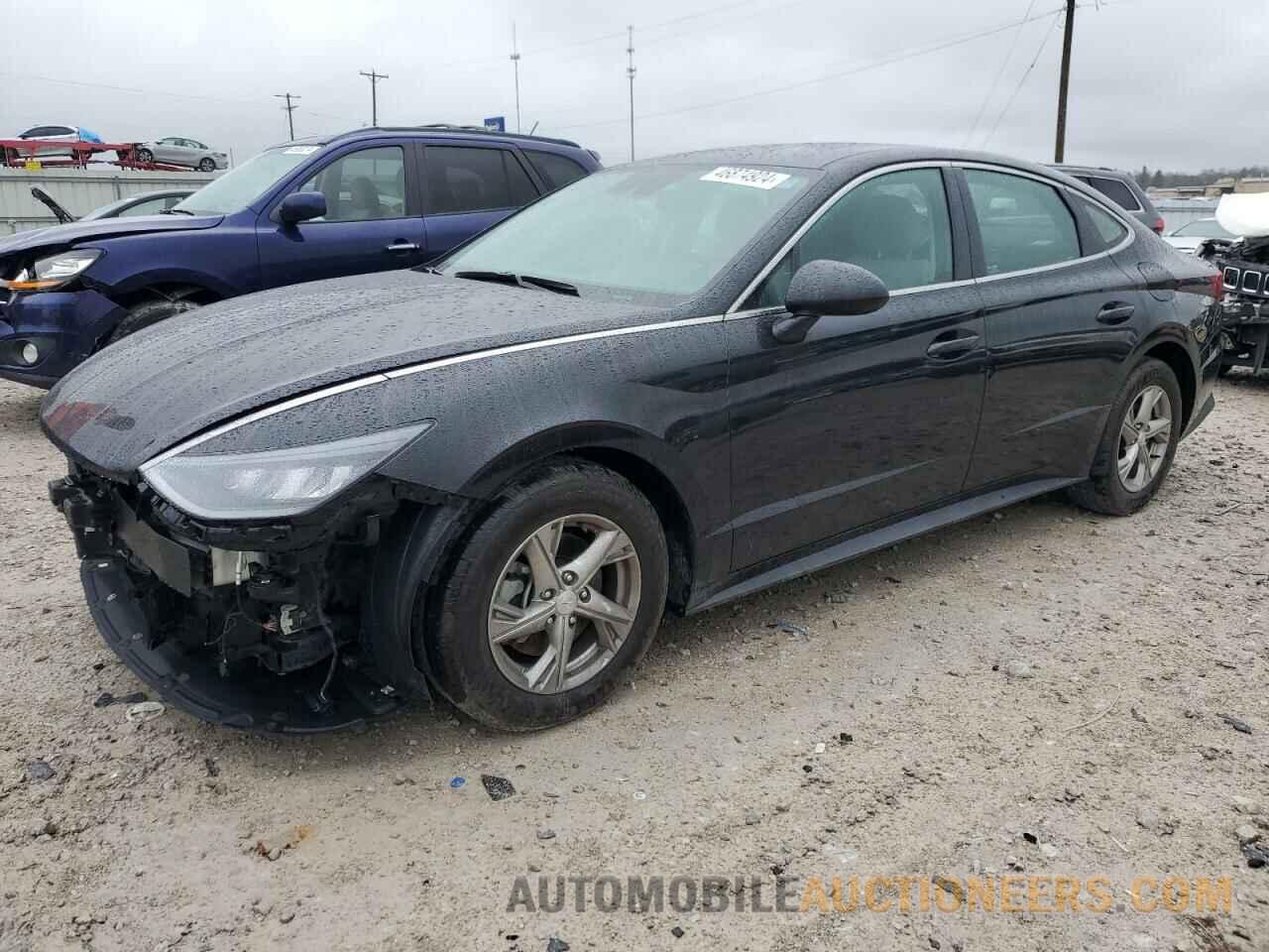 5NPEG4JA7MH112772 HYUNDAI SONATA 2021