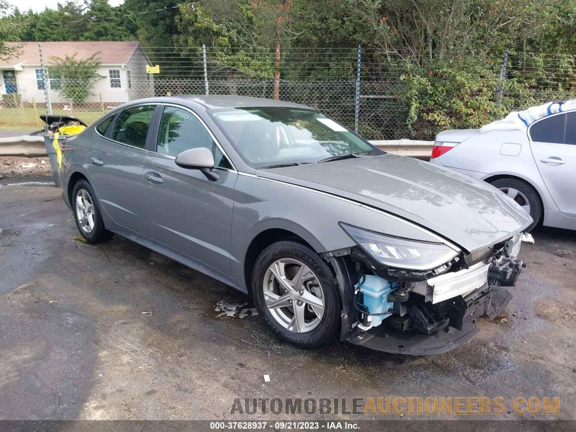 5NPEG4JA7MH115381 HYUNDAI SONATA 2021