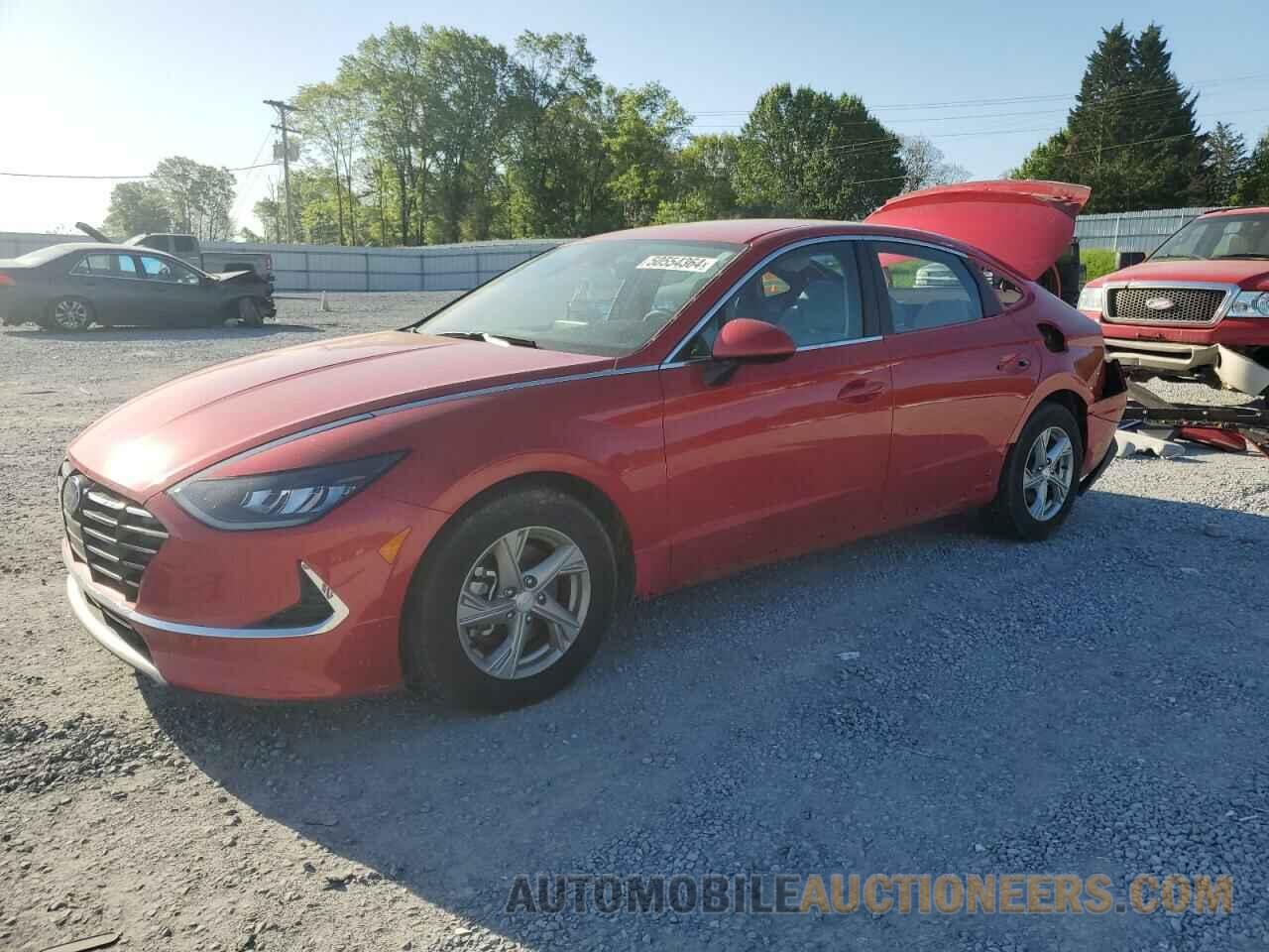 5NPEG4JA7MH115865 HYUNDAI SONATA 2021