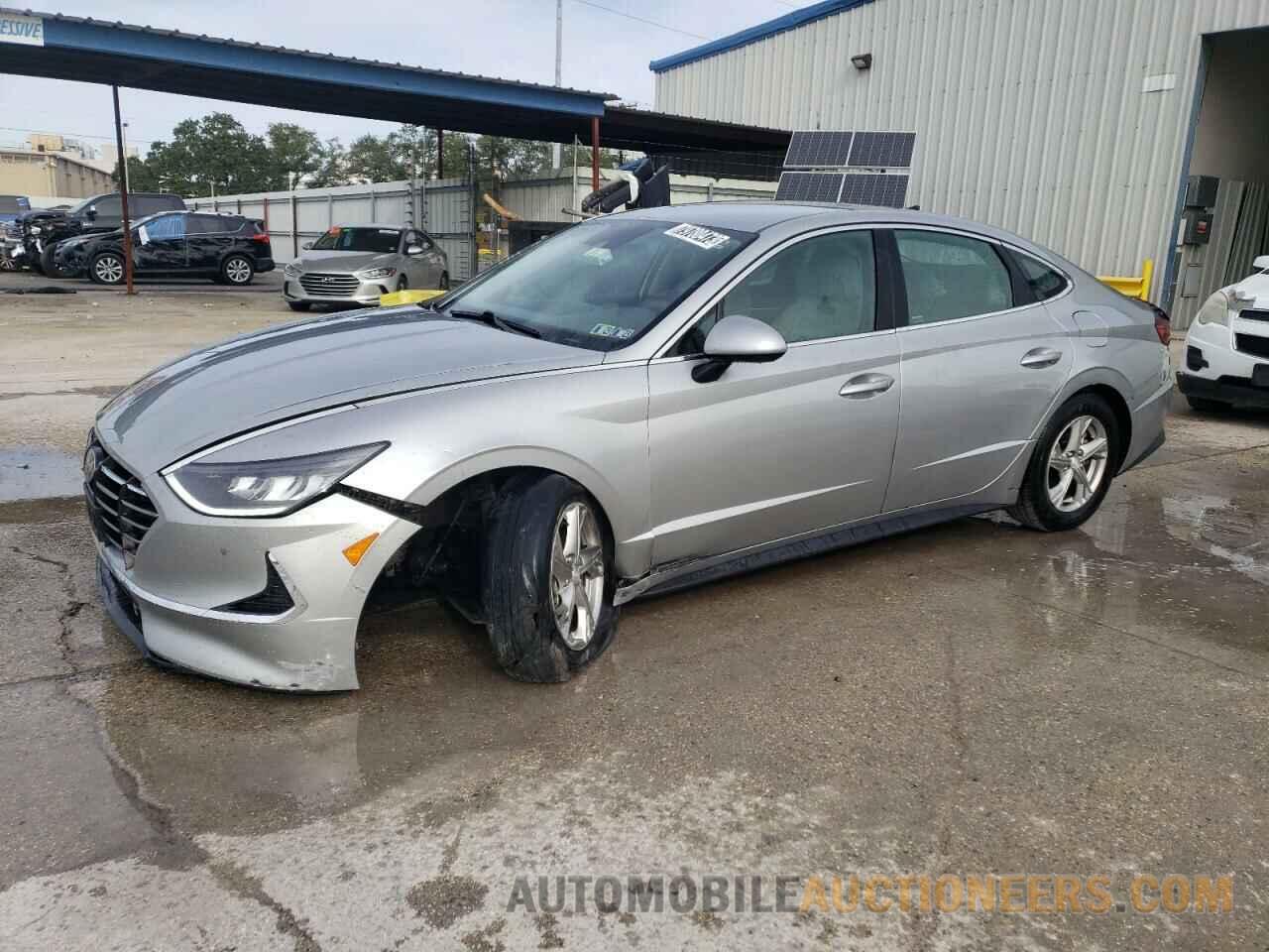 5NPEG4JA7MH116398 HYUNDAI SONATA 2021