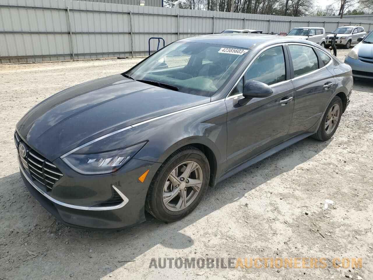 5NPEG4JA7MH116434 HYUNDAI SONATA 2021