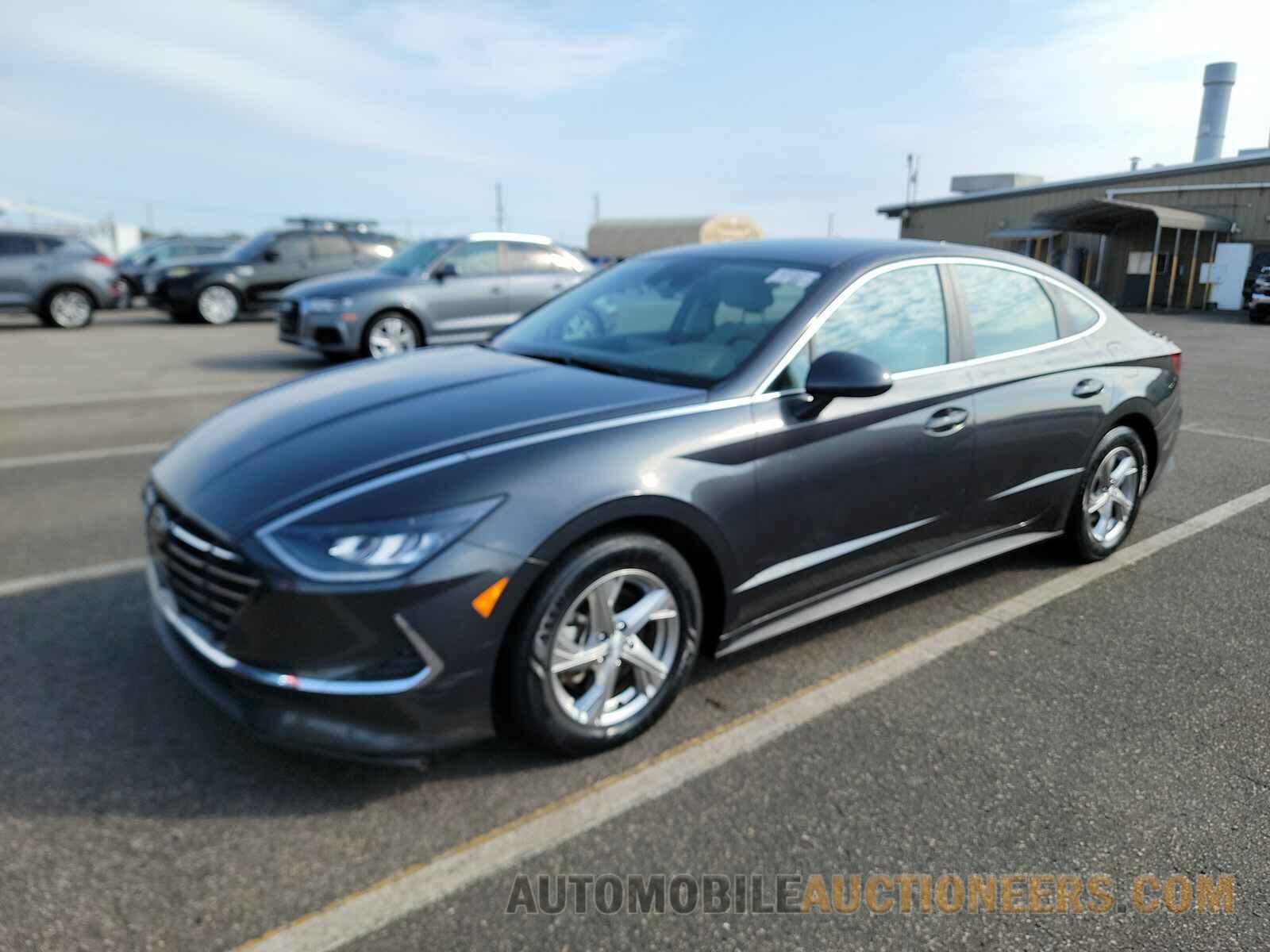 5NPEG4JA7MH122847 Hyundai Sonata 2021