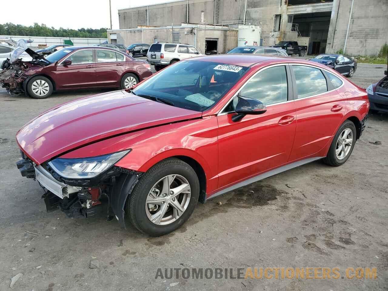 5NPEG4JA7MH123626 HYUNDAI SONATA 2021