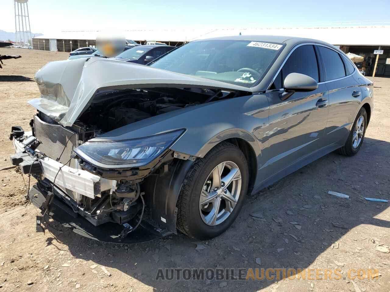 5NPEG4JA7MH127286 HYUNDAI SONATA 2021