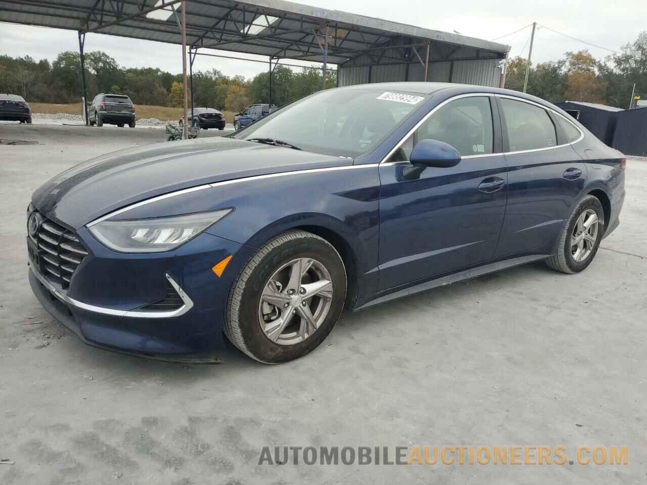 5NPEG4JA7MH127398 HYUNDAI SONATA 2021