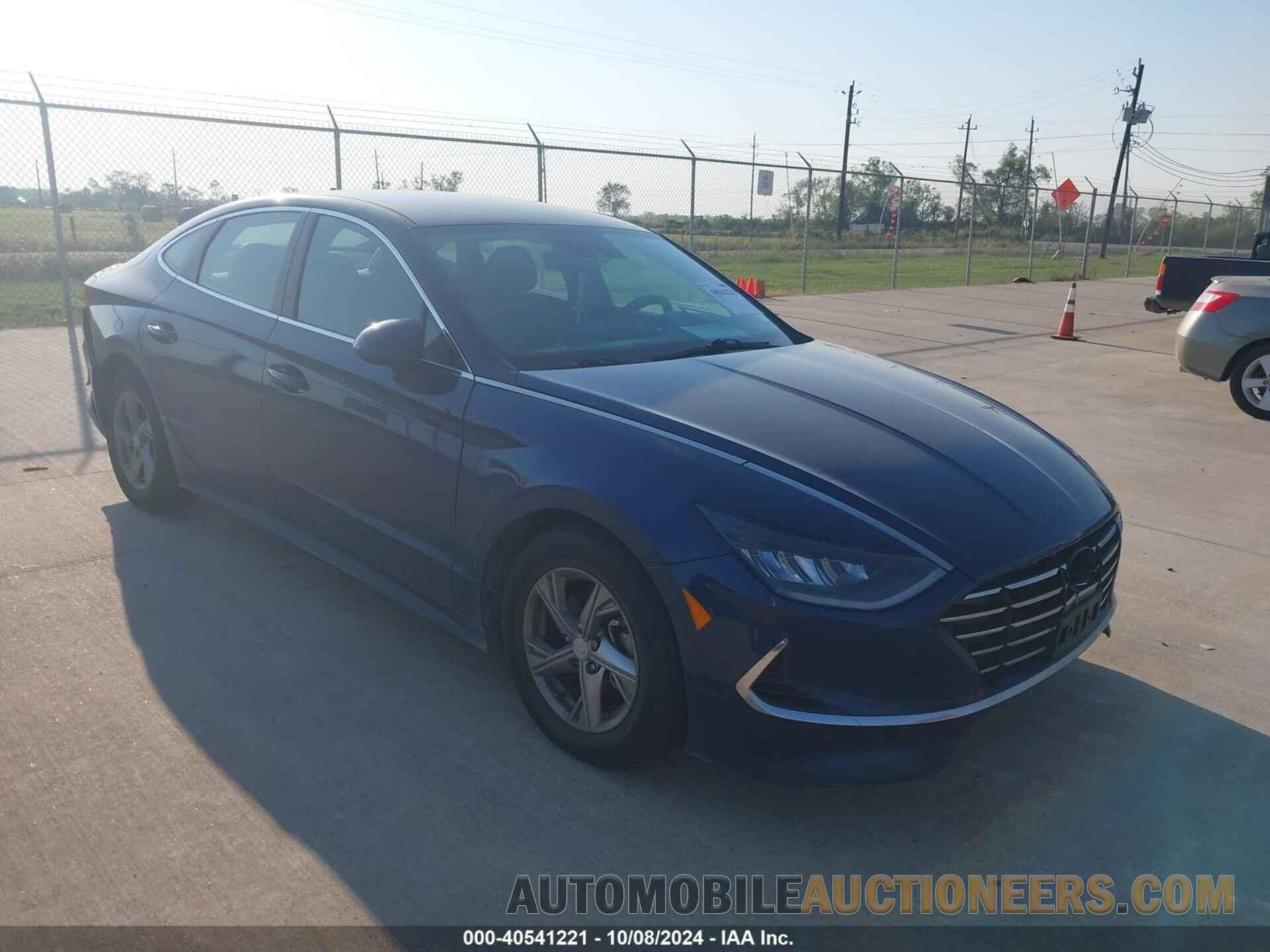 5NPEG4JA7MH127403 HYUNDAI SONATA 2021