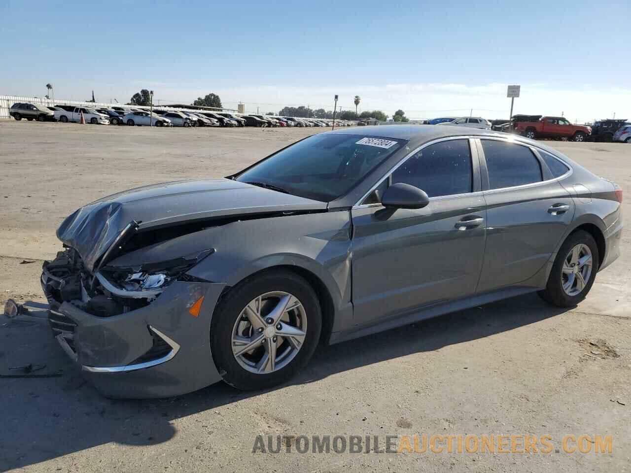 5NPEG4JA7MH127868 HYUNDAI SONATA 2021