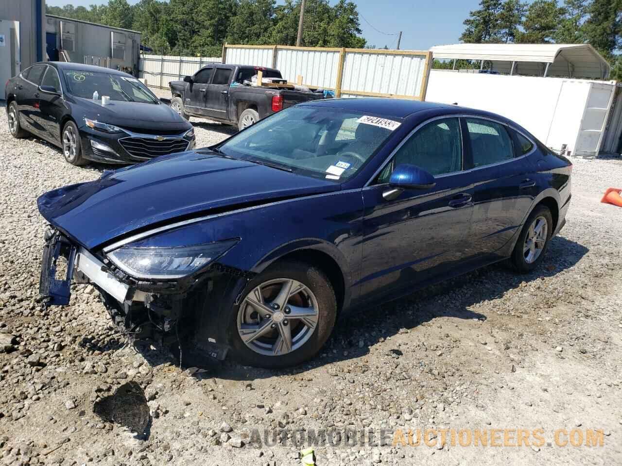 5NPEG4JA7MH129054 HYUNDAI SONATA 2021