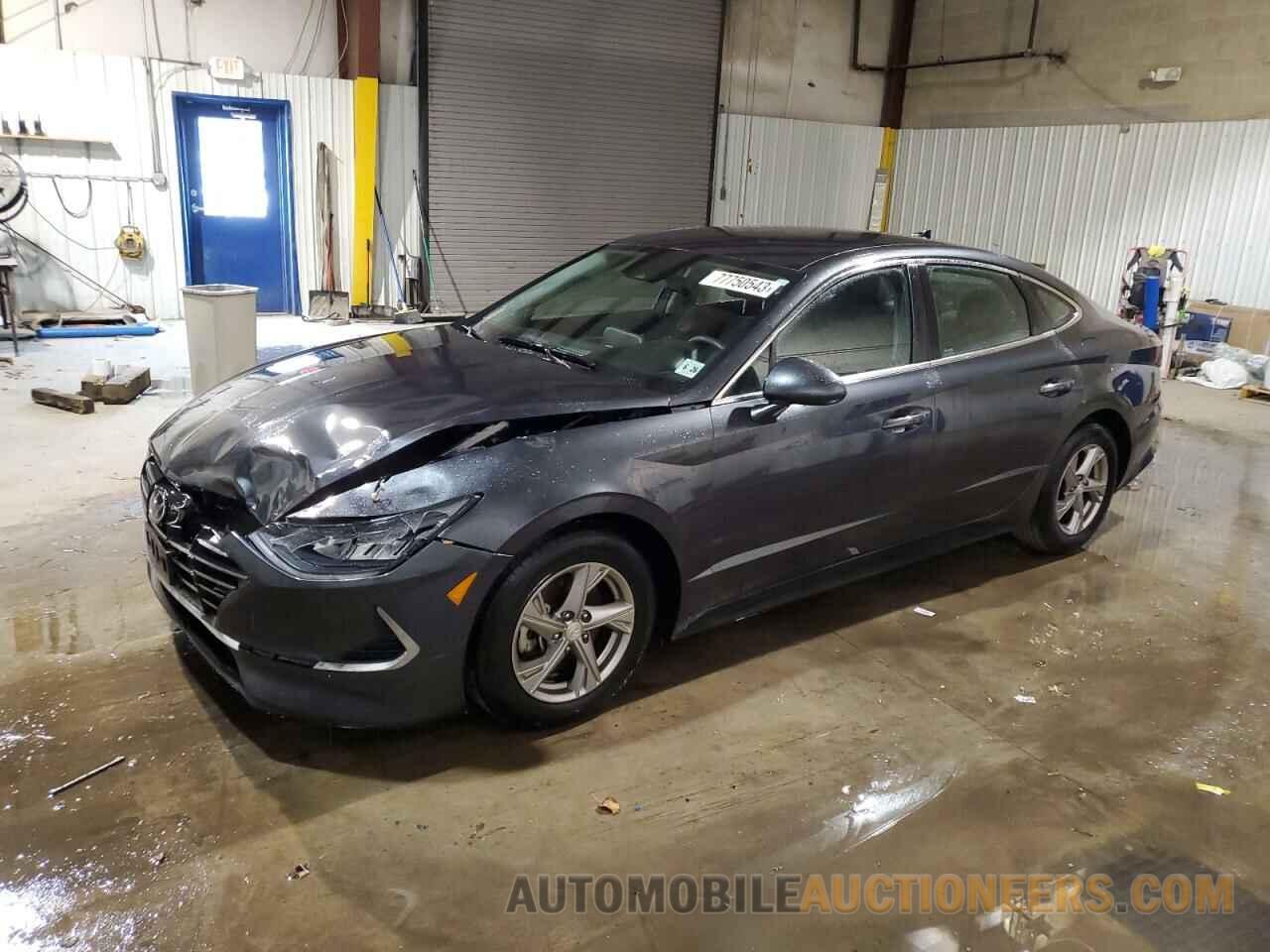 5NPEG4JA7MH129149 HYUNDAI SONATA 2021